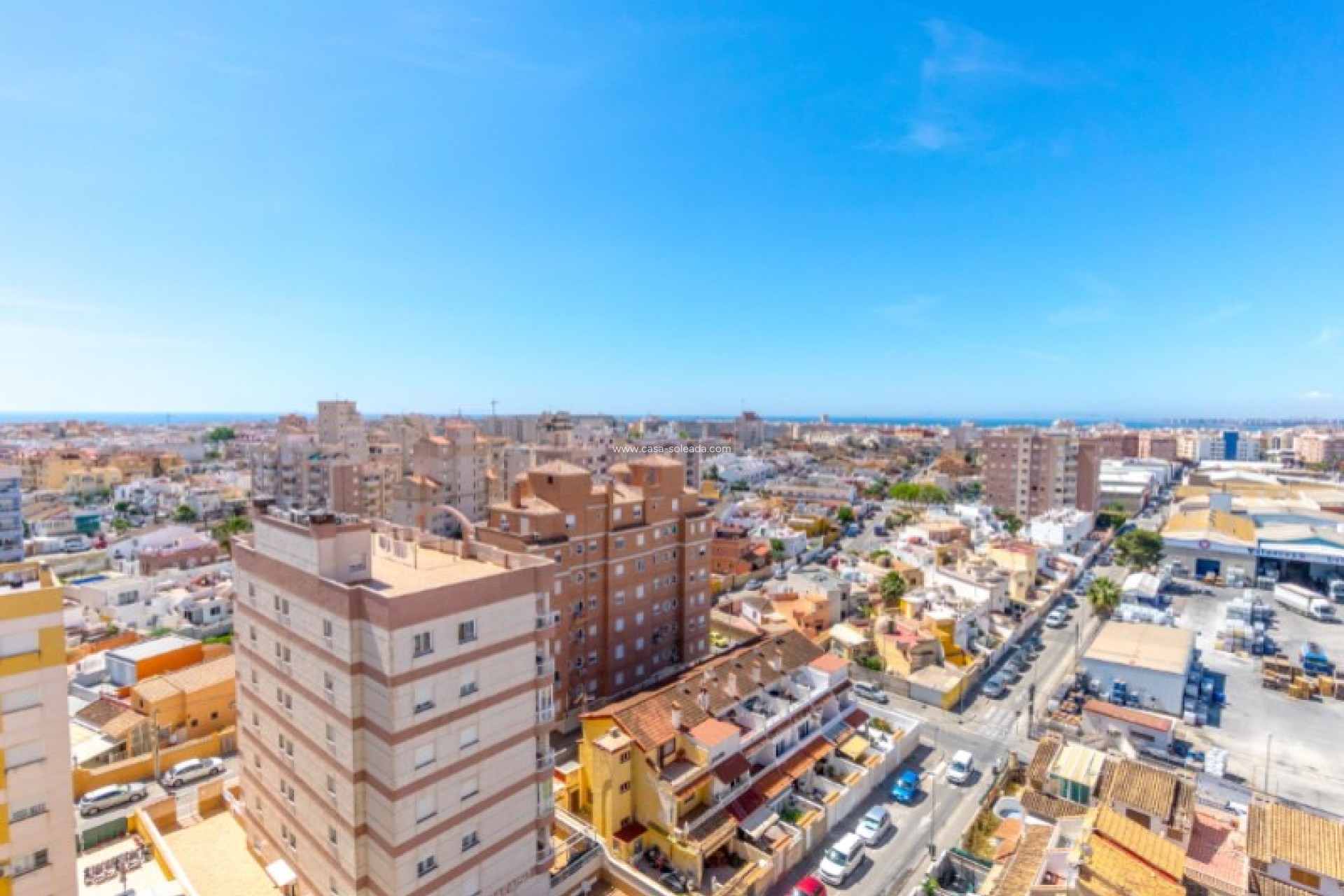 Wiederverkauf - Wohnung - Torrevieja - Costa Blanca