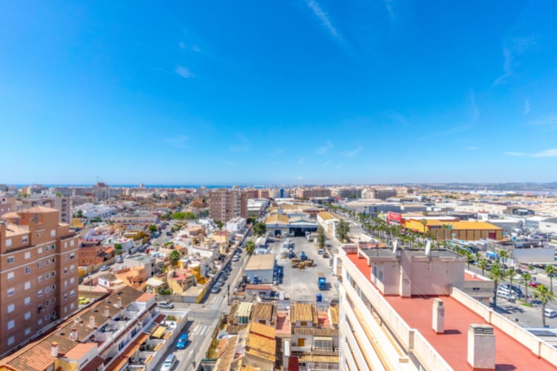 Wiederverkauf - Wohnung - Torrevieja - Costa Blanca
