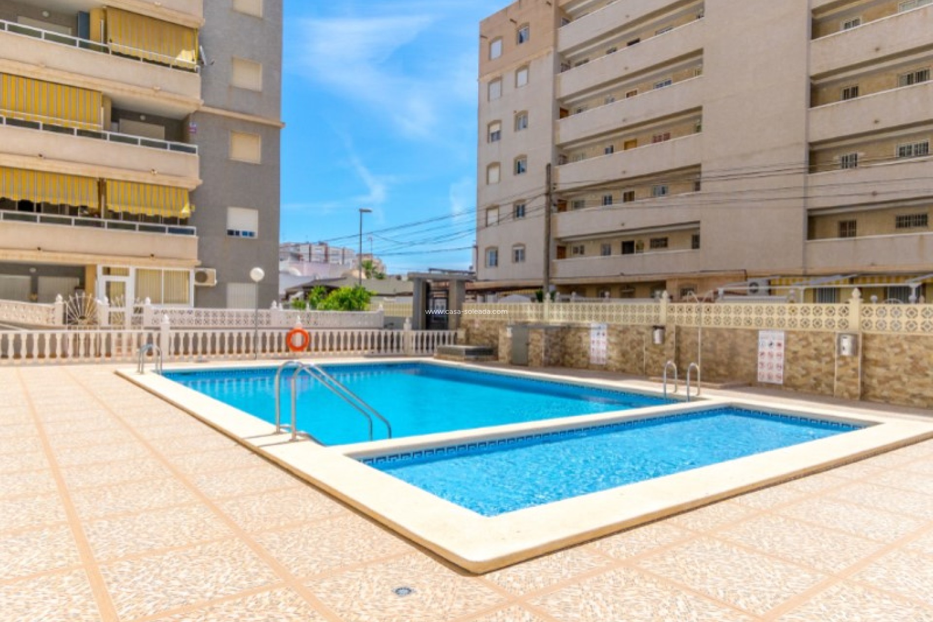 Wiederverkauf - Wohnung - Torrevieja - Costa Blanca