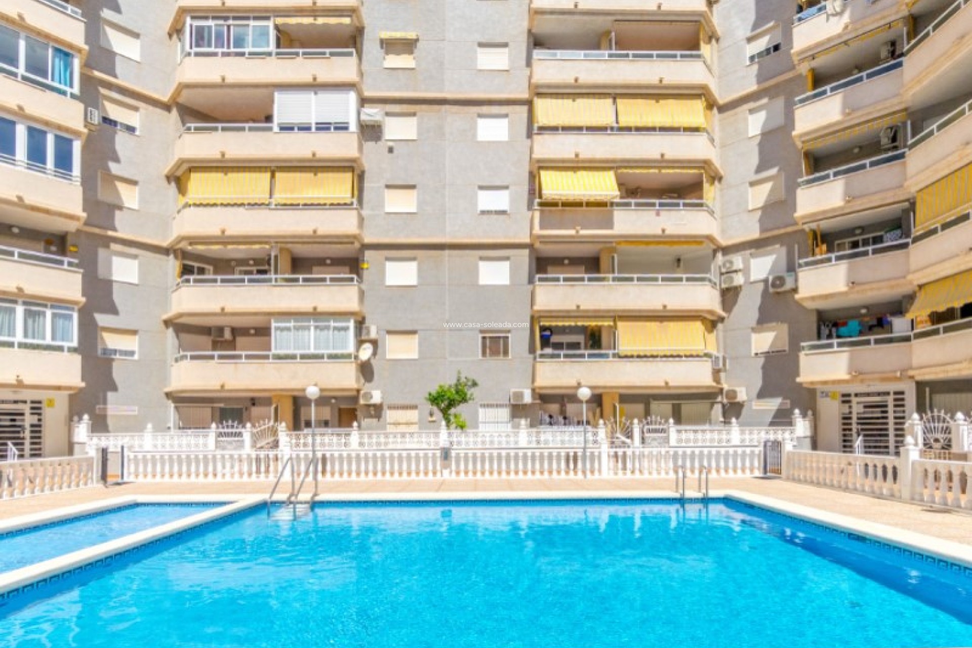 Wiederverkauf - Wohnung - Torrevieja - Costa Blanca