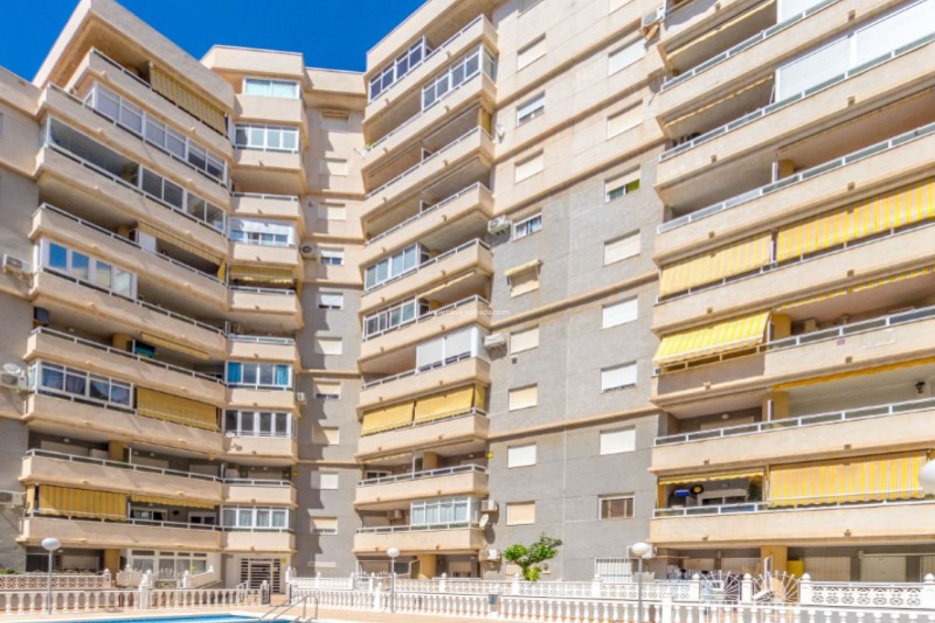 Wiederverkauf - Wohnung - Torrevieja - Costa Blanca