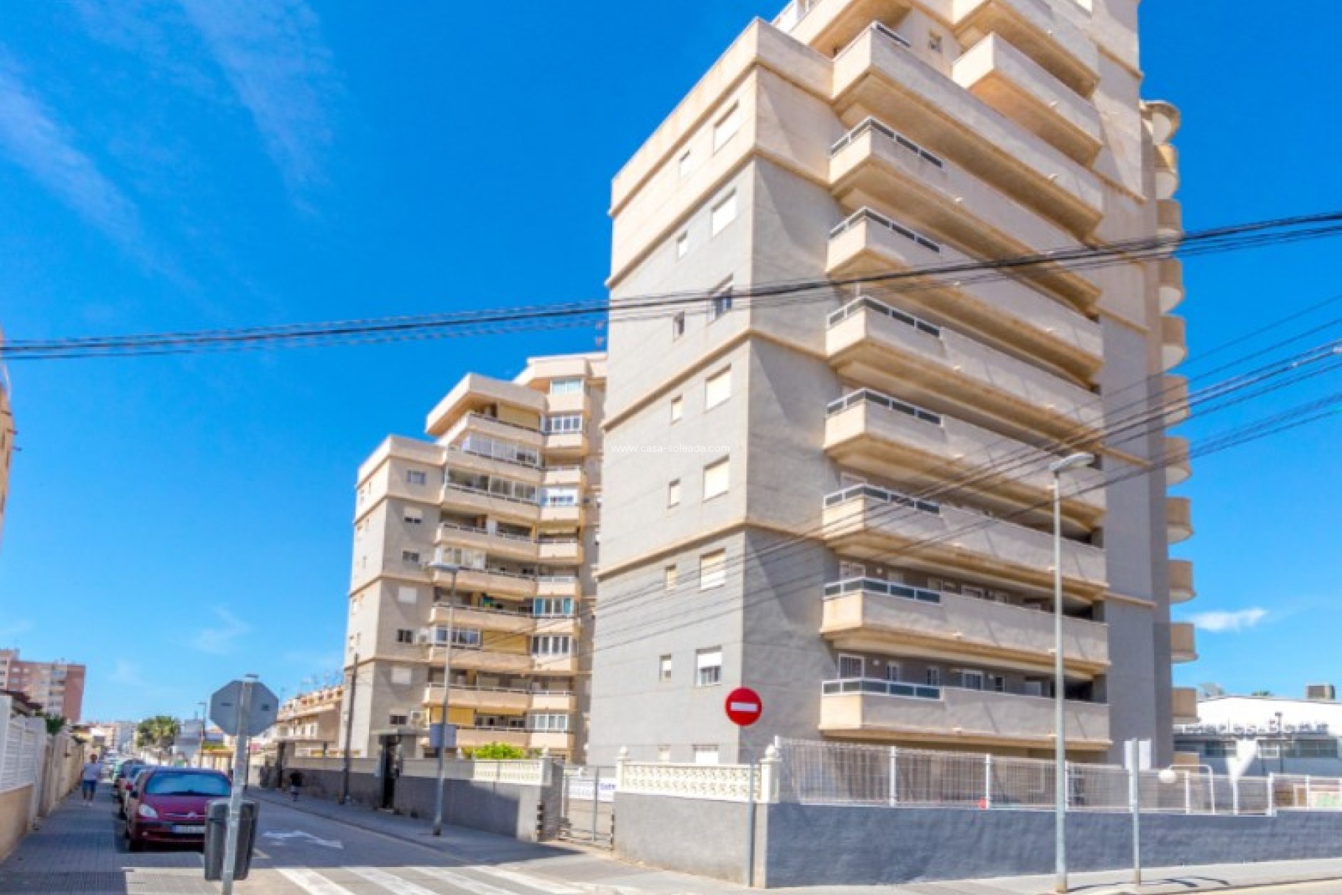 Wiederverkauf - Wohnung - Torrevieja - Costa Blanca