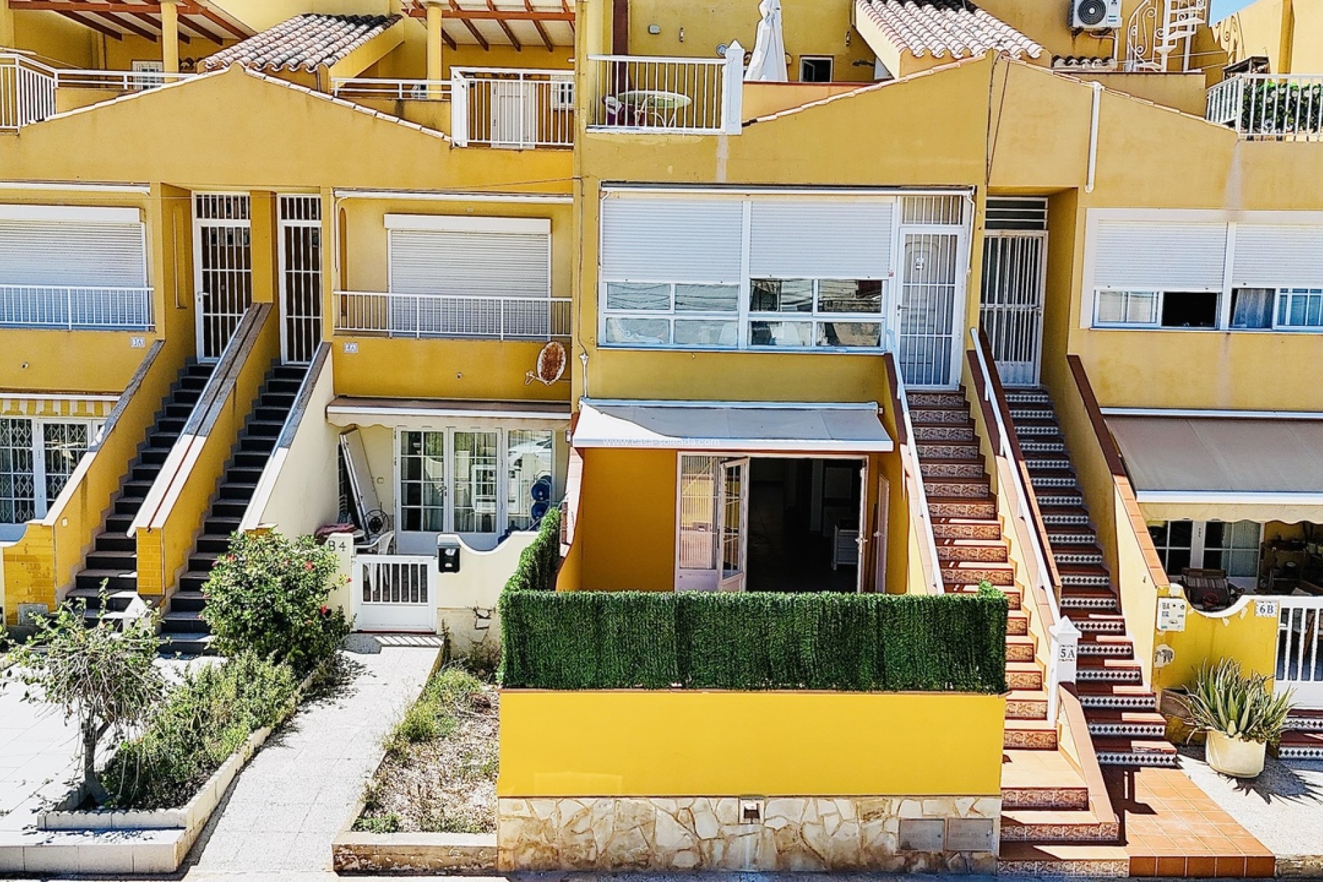 Wiederverkauf - Wohnung - Torrevieja - Costa Blanca