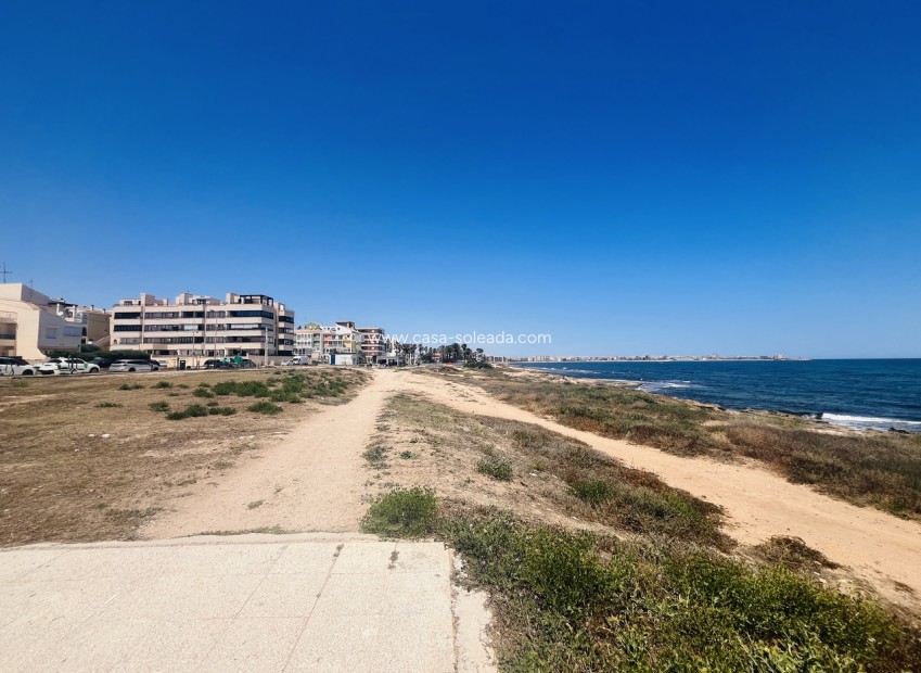 Wiederverkauf - Wohnung - Torrevieja - Costa Blanca