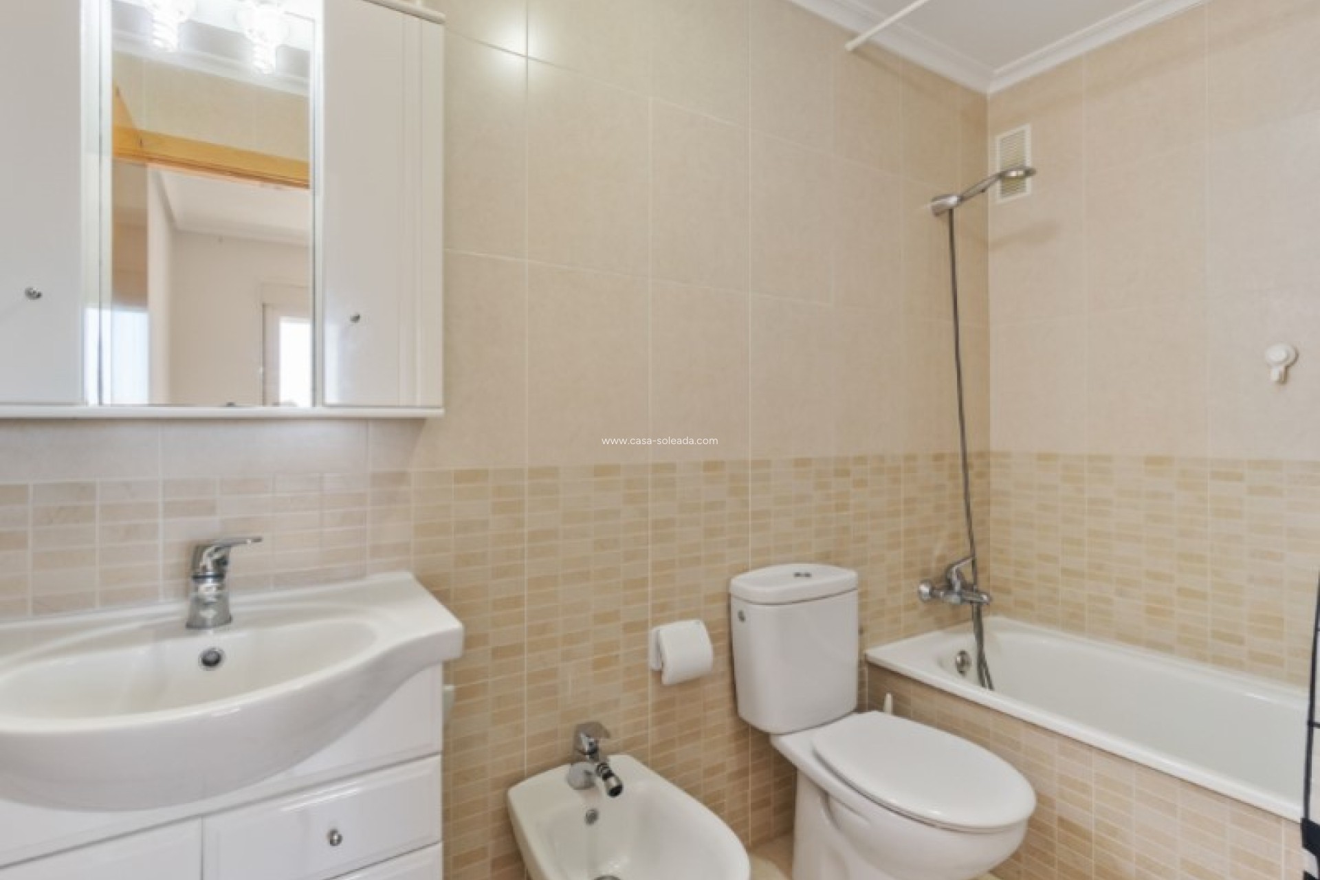 Wiederverkauf - Wohnung - Torrevieja - Costa Blanca