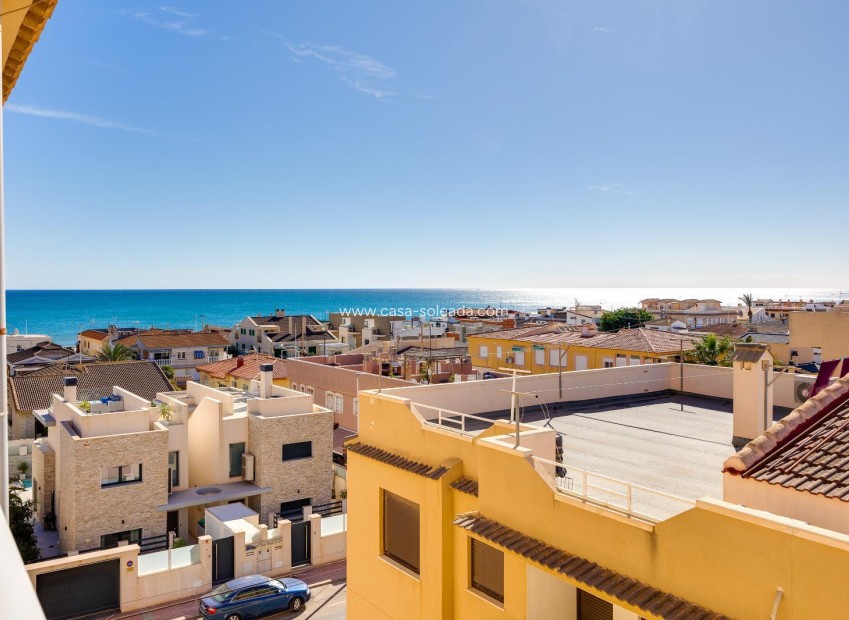 Wiederverkauf - Wohnung - Torrevieja - Costa Blanca