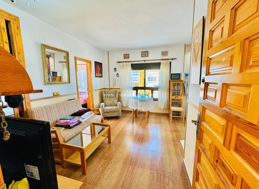 Wiederverkauf - Wohnung - Torrevieja - Costa Blanca