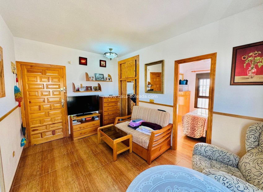 Wiederverkauf - Wohnung - Torrevieja - Costa Blanca