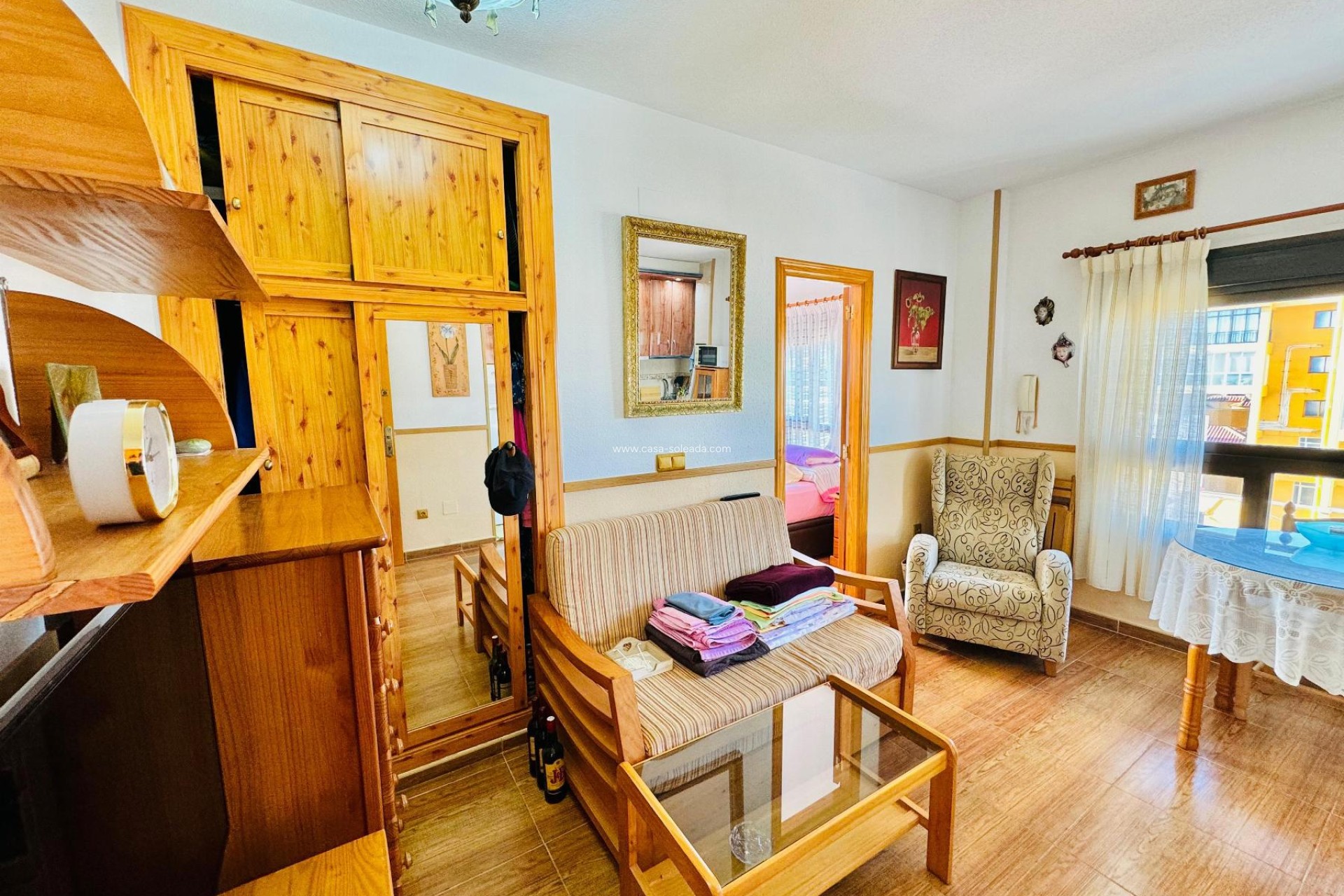 Wiederverkauf - Wohnung - Torrevieja - Costa Blanca