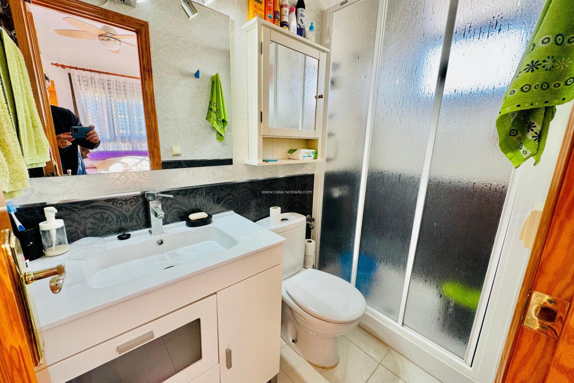 Wiederverkauf - Wohnung - Torrevieja - Costa Blanca