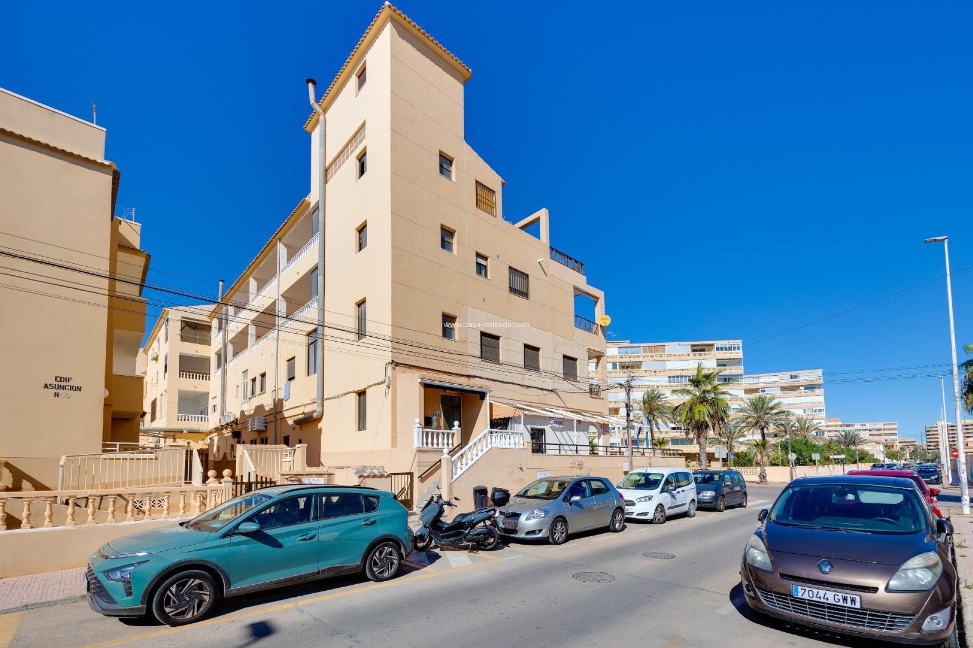 Wiederverkauf - Wohnung - Torrevieja - Costa Blanca