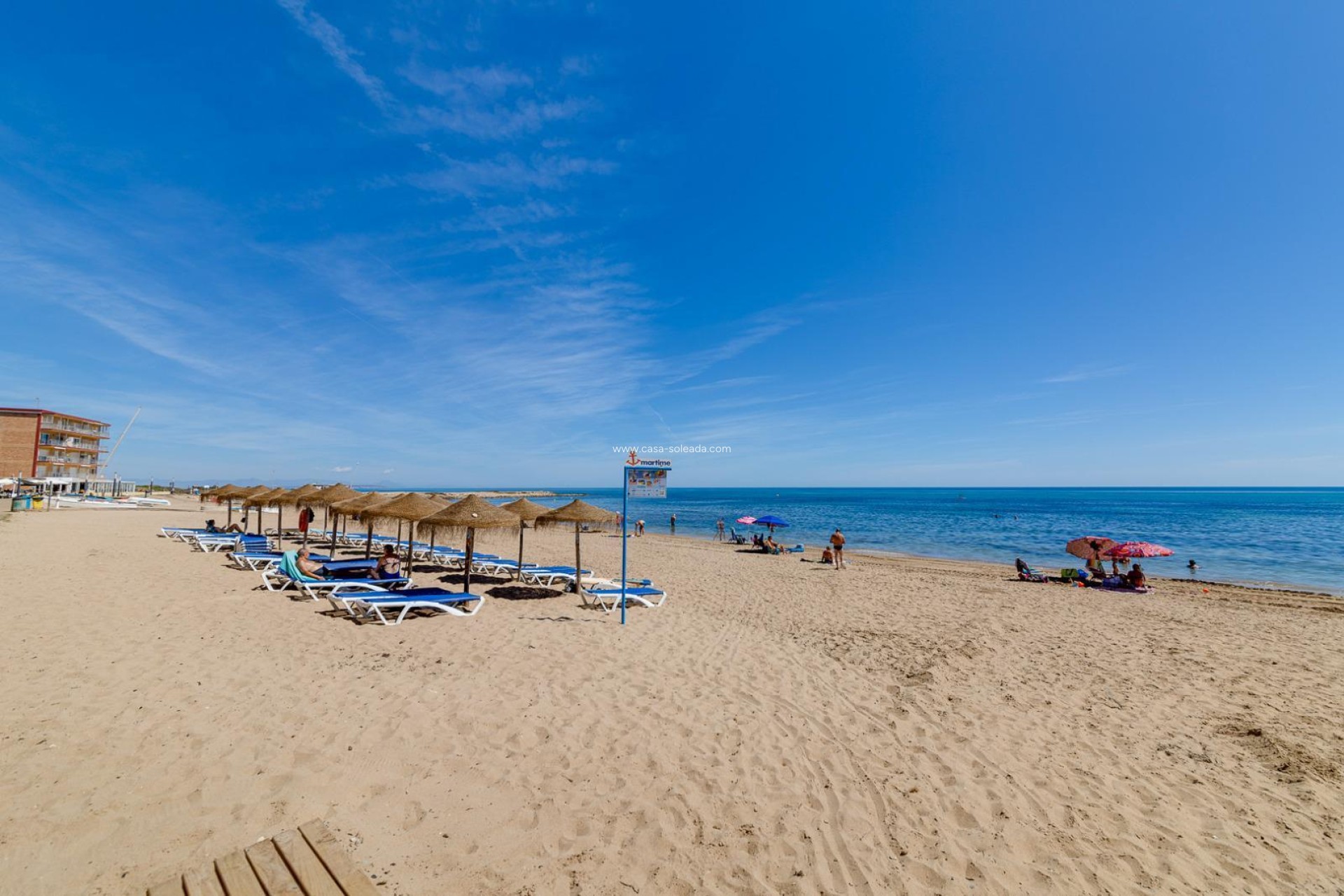 Wiederverkauf - Wohnung - Torrevieja - Costa Blanca