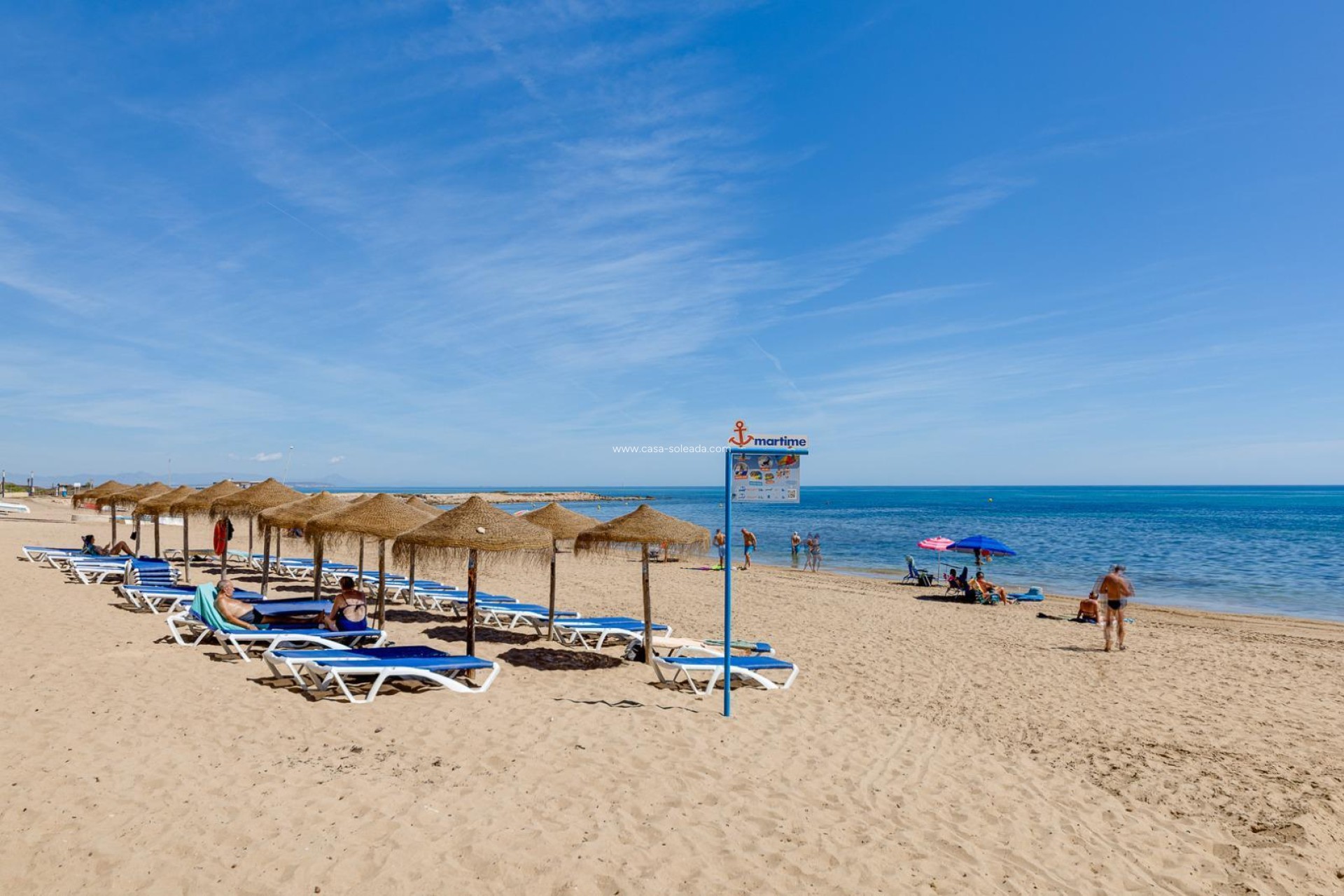 Wiederverkauf - Wohnung - Torrevieja - Costa Blanca