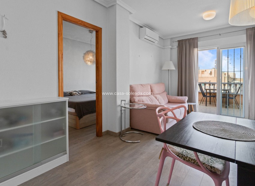 Wiederverkauf - Wohnung - Torrevieja - Costa Blanca