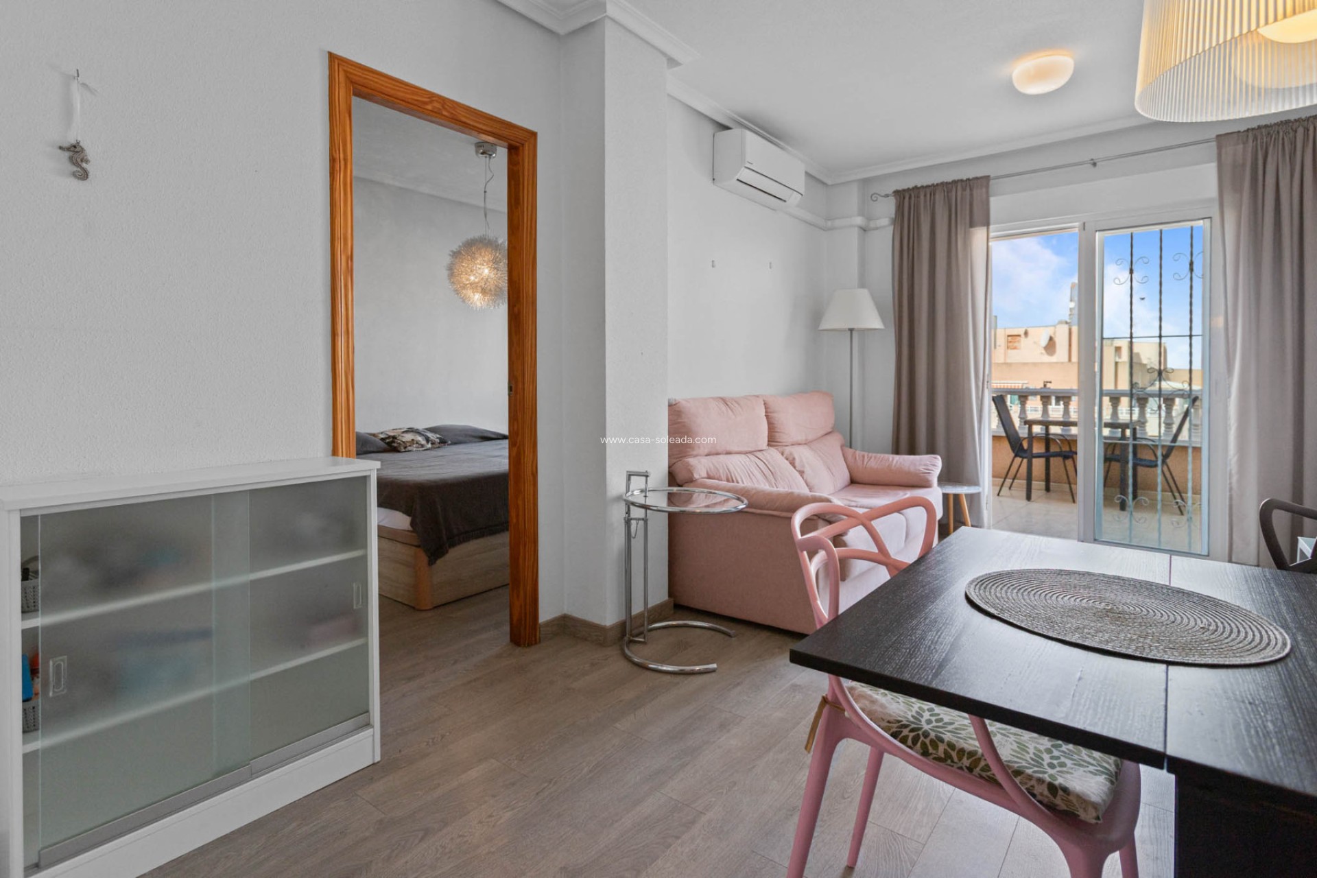 Wiederverkauf - Wohnung - Torrevieja - Costa Blanca