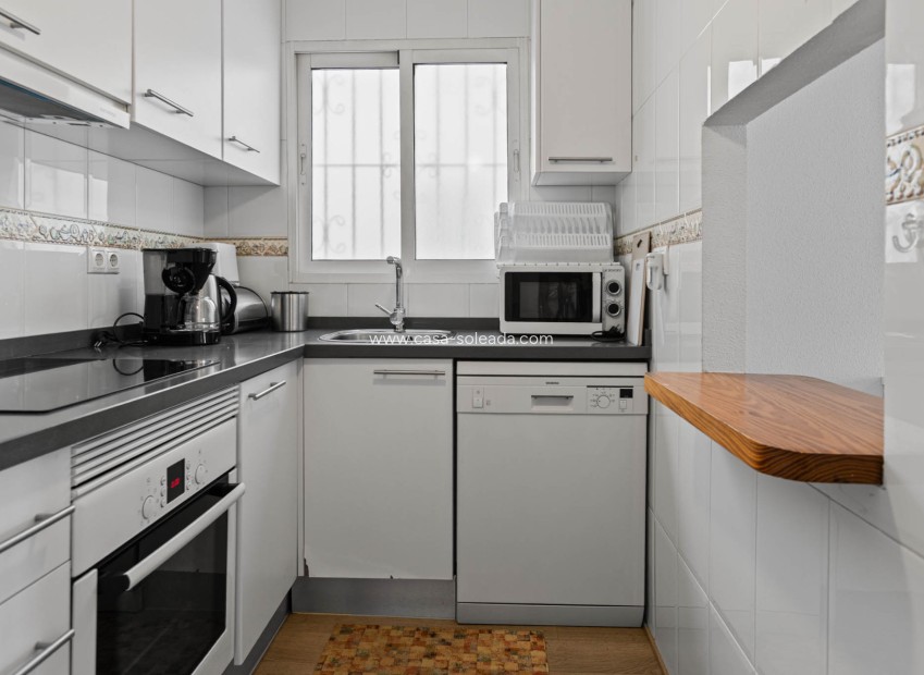 Wiederverkauf - Wohnung - Torrevieja - Costa Blanca
