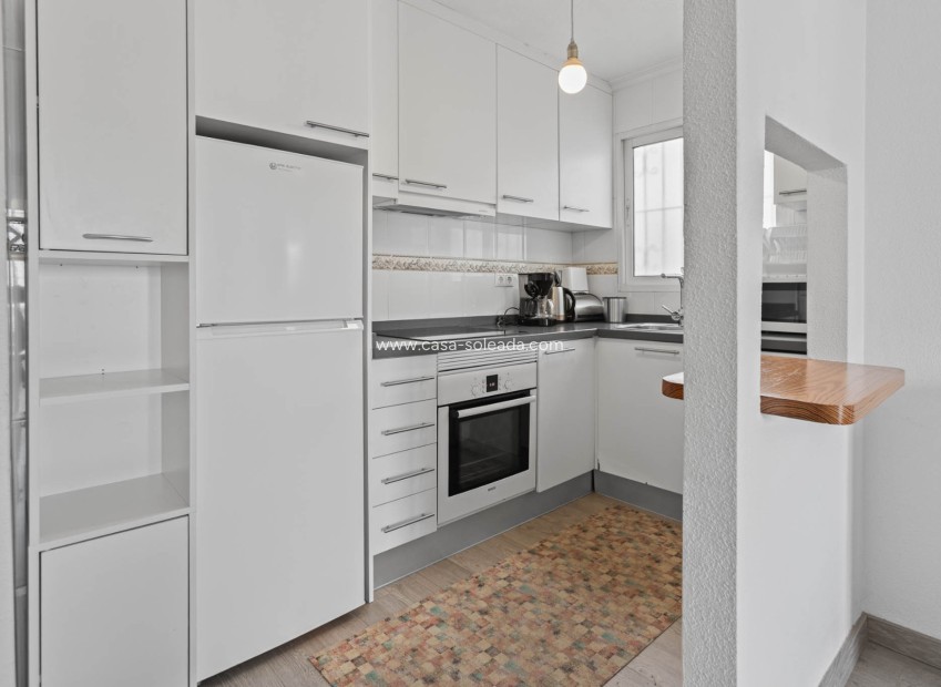 Wiederverkauf - Wohnung - Torrevieja - Costa Blanca