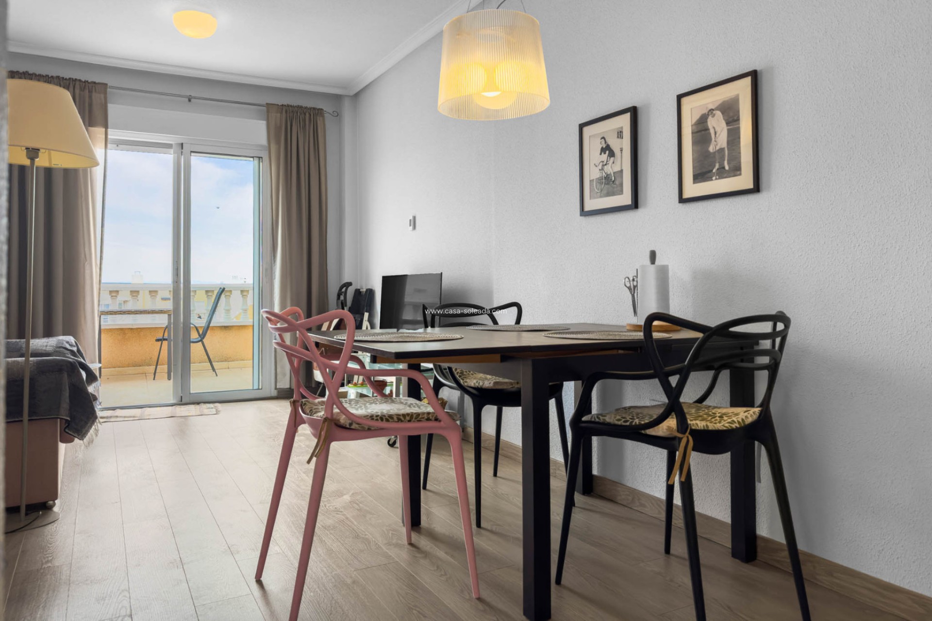 Wiederverkauf - Wohnung - Torrevieja - Costa Blanca