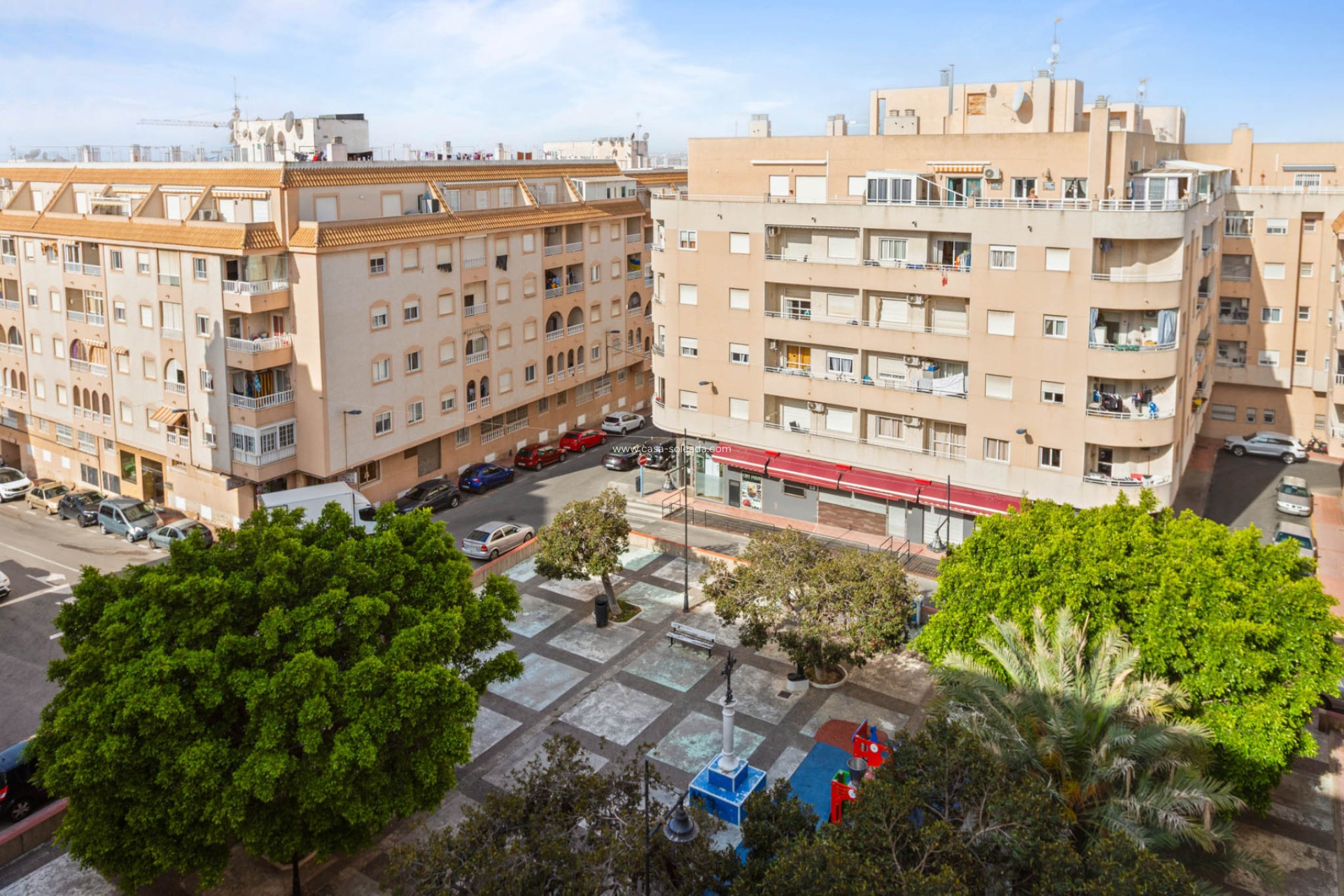Wiederverkauf - Wohnung - Torrevieja - Costa Blanca