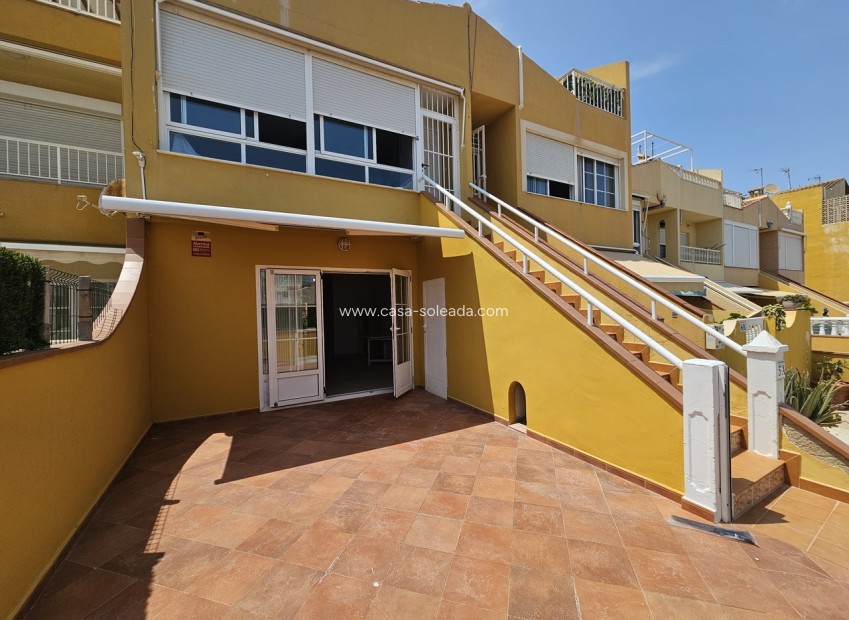 Wiederverkauf - Wohnung - Torrevieja - Costa Blanca