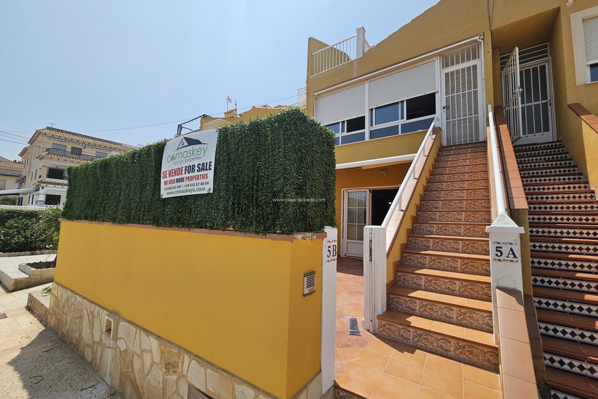 Wiederverkauf - Wohnung - Torrevieja - Costa Blanca