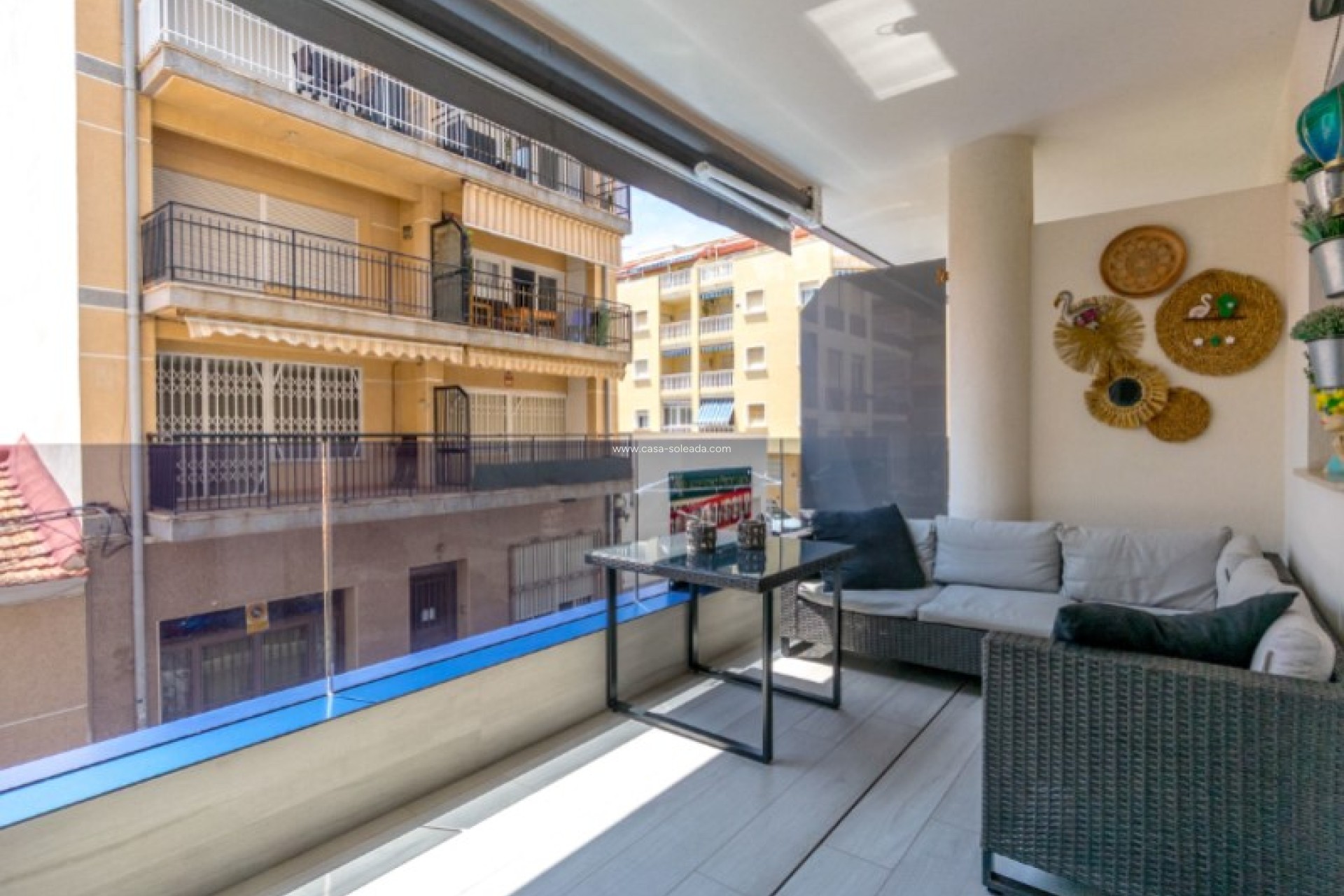 Wiederverkauf - Wohnung - Torrevieja - Costa Blanca