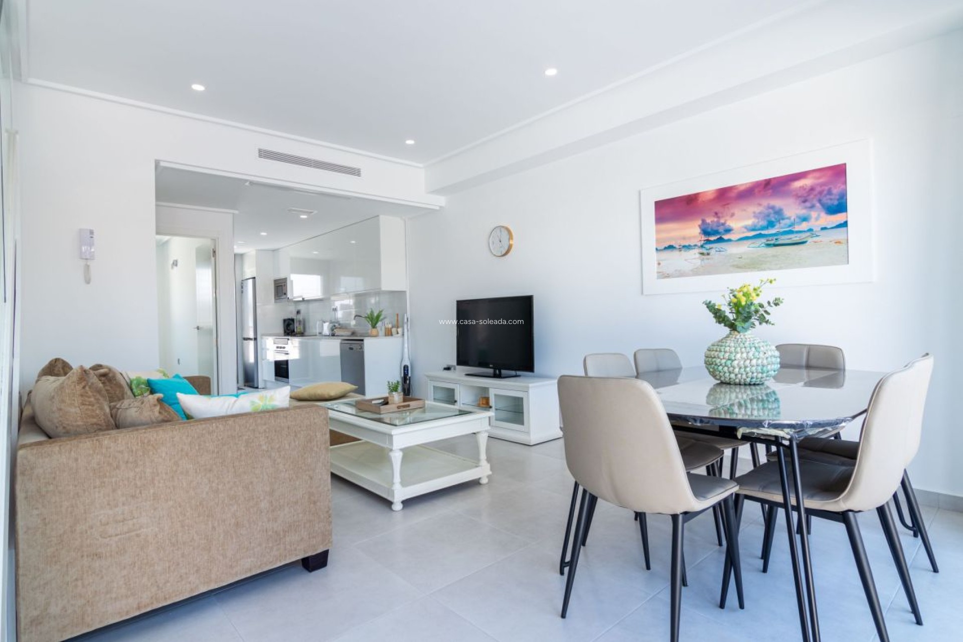 Wiederverkauf - Wohnung - Torrevieja - Costa Blanca