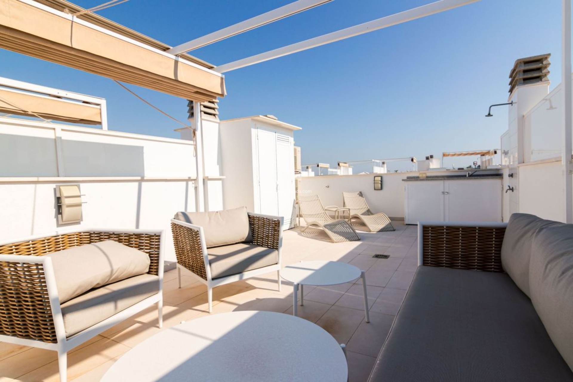 Wiederverkauf - Wohnung - Torrevieja - Costa Blanca