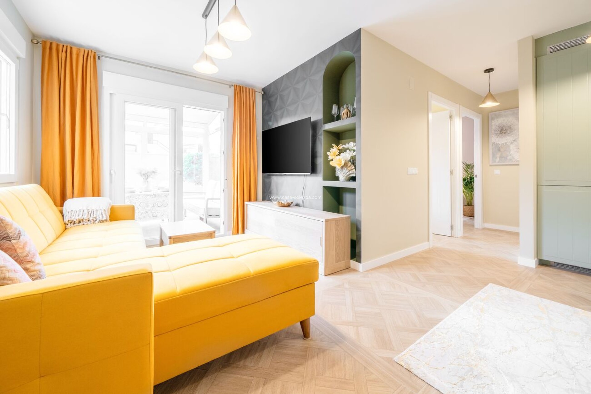 Wiederverkauf - Wohnung - Torrevieja - Costa Blanca