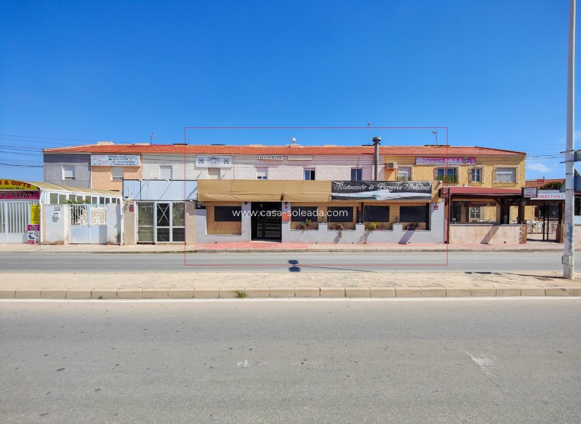 Wiederverkauf - Wohnung - Torrevieja - Costa Blanca
