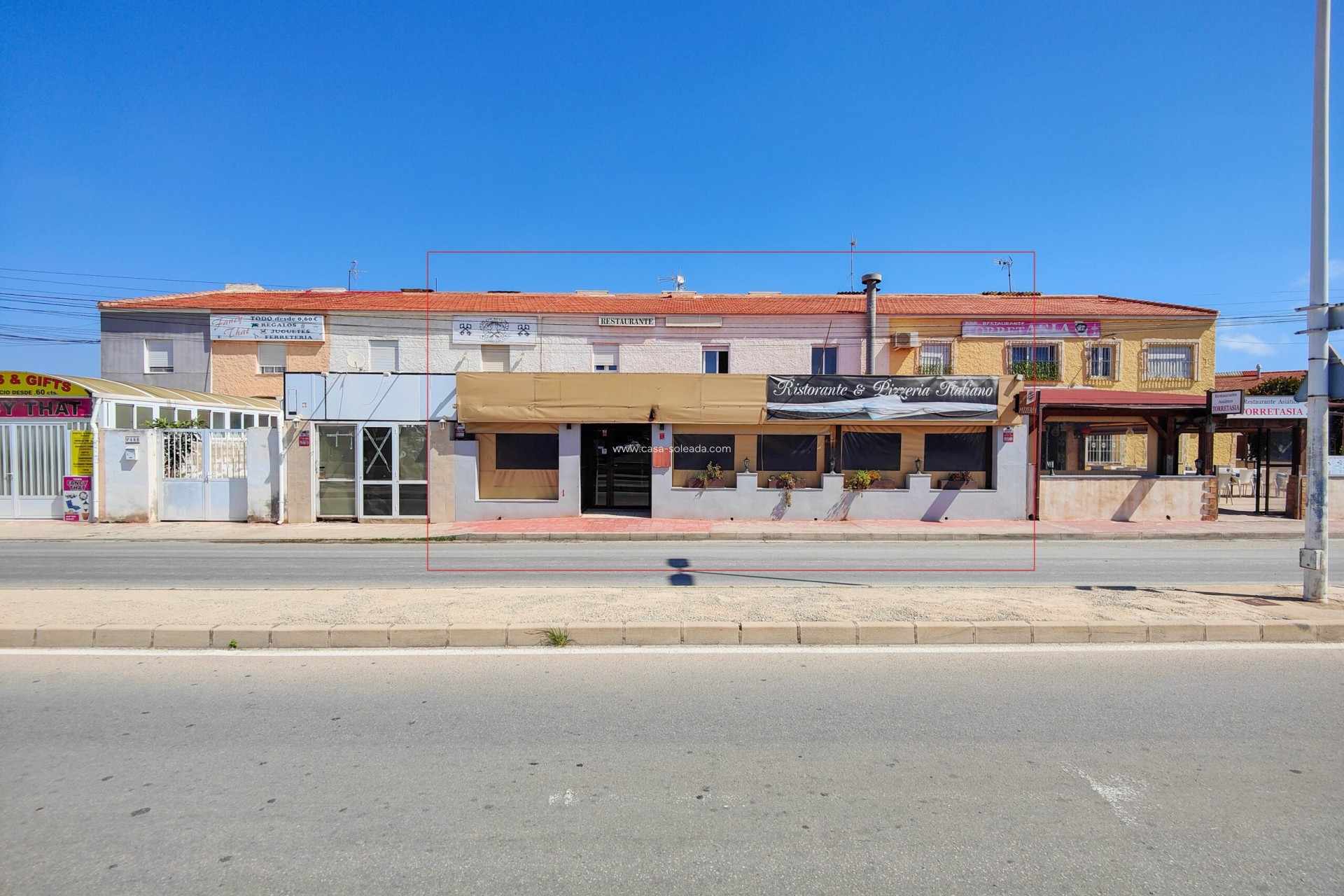 Wiederverkauf - Wohnung - Torrevieja - Costa Blanca