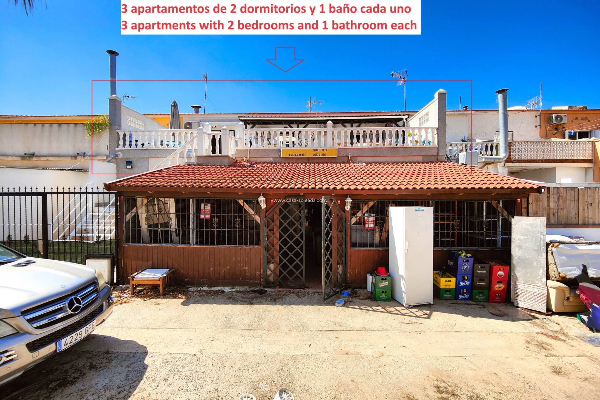 Wiederverkauf - Wohnung - Torrevieja - Costa Blanca