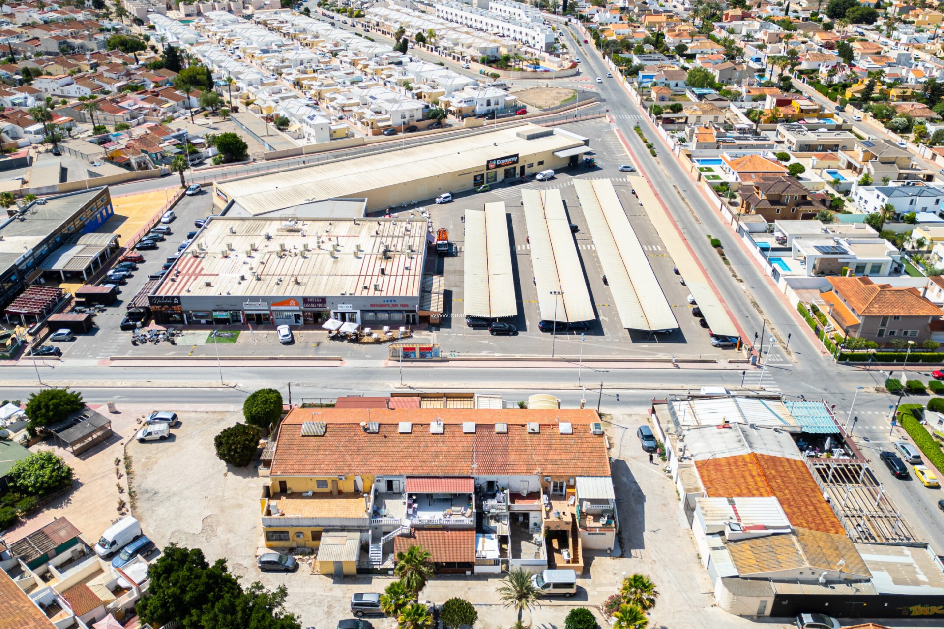 Wiederverkauf - Wohnung - Torrevieja - Costa Blanca