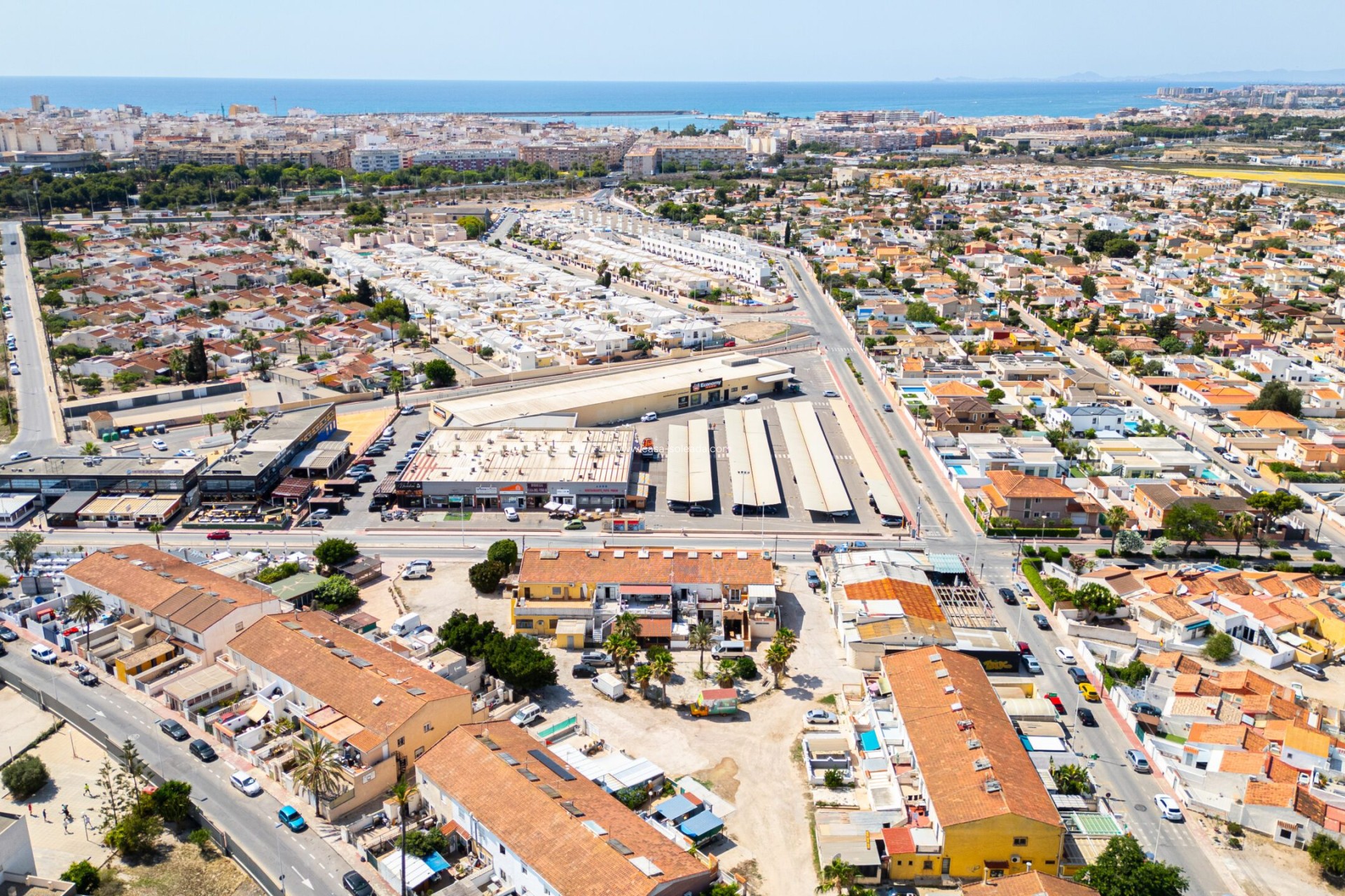 Wiederverkauf - Wohnung - Torrevieja - Costa Blanca