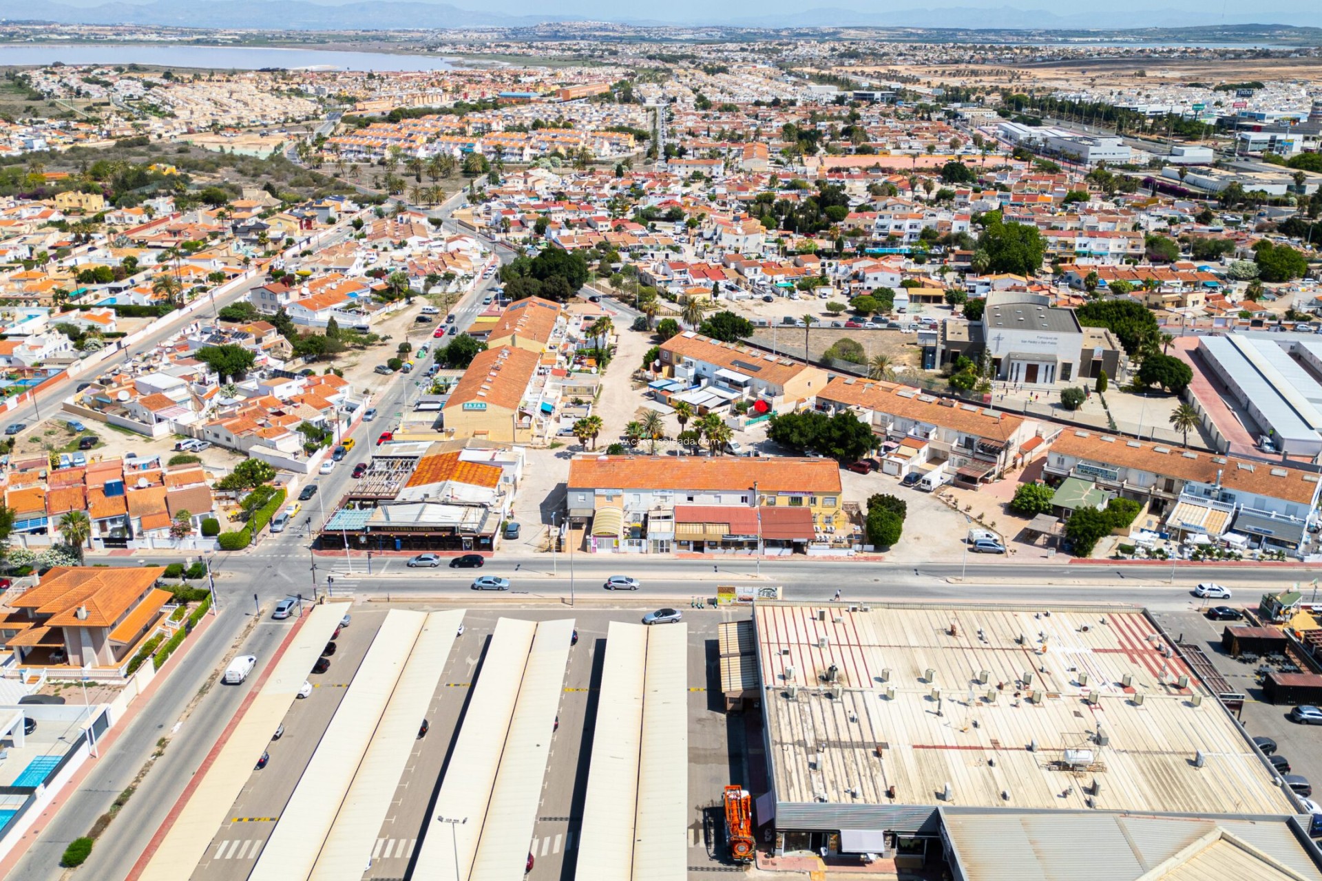 Wiederverkauf - Wohnung - Torrevieja - Costa Blanca