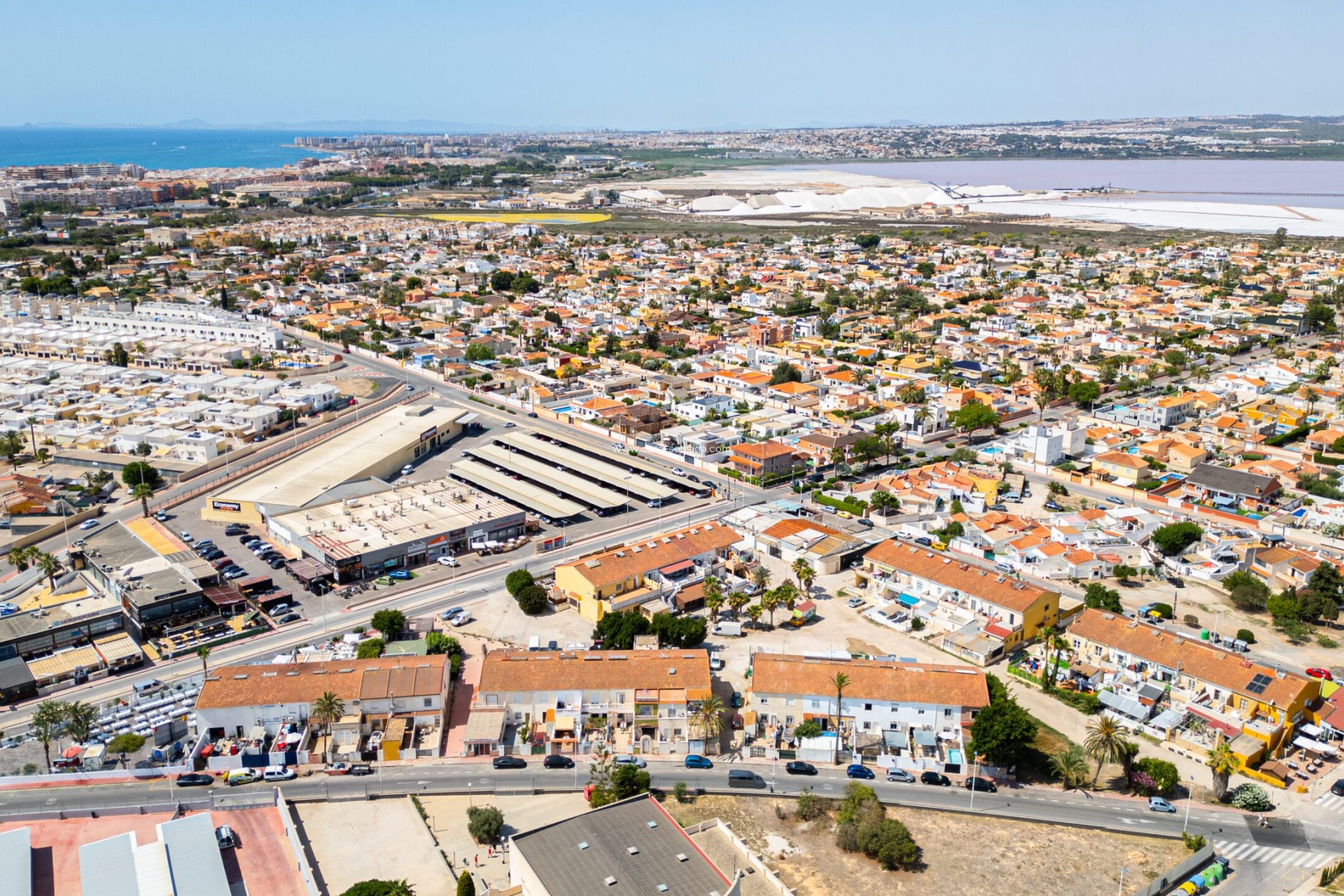 Wiederverkauf - Wohnung - Torrevieja - Costa Blanca