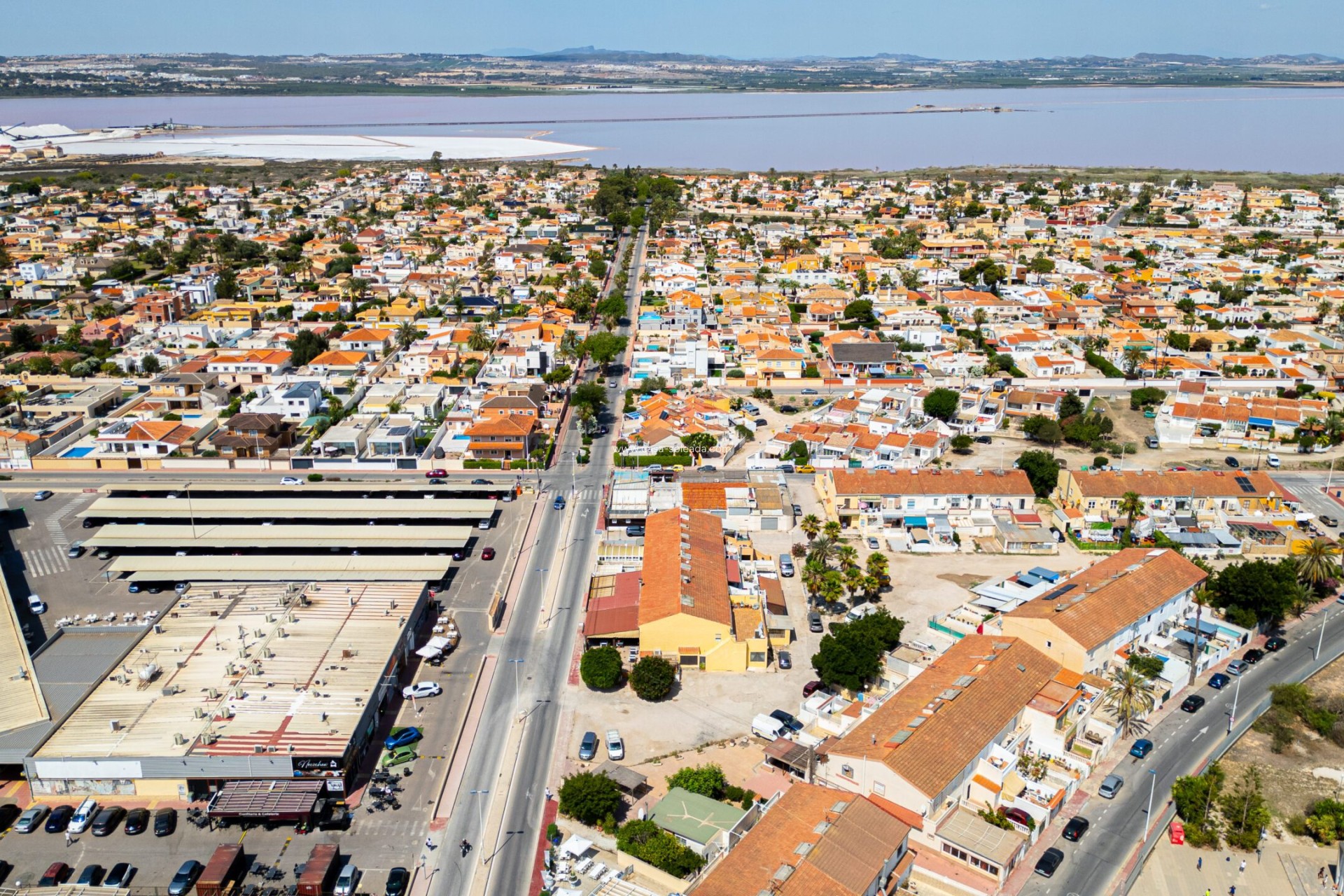 Wiederverkauf - Wohnung - Torrevieja - Costa Blanca