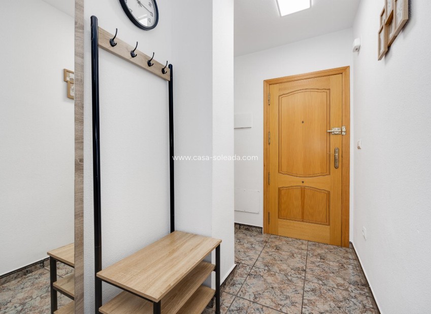 Wiederverkauf - Wohnung - Torrevieja - Costa Blanca