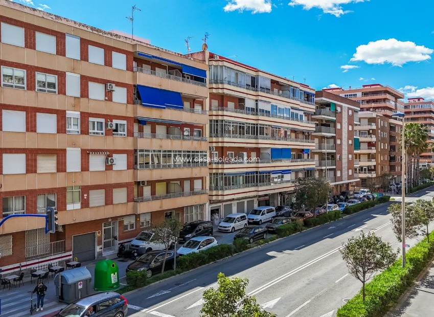 Wiederverkauf - Wohnung - Torrevieja - Costa Blanca