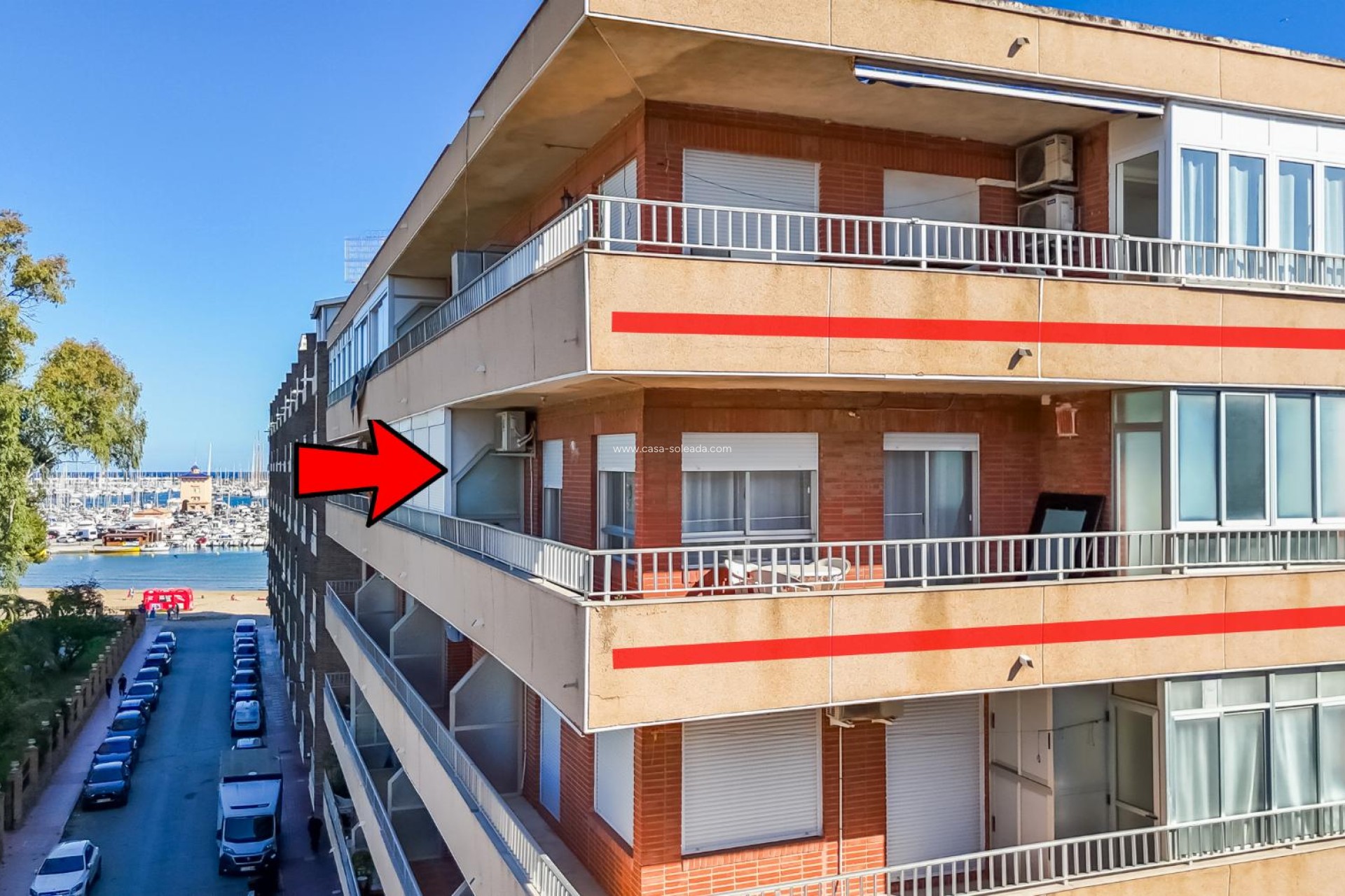 Wiederverkauf - Wohnung - Torrevieja - Costa Blanca