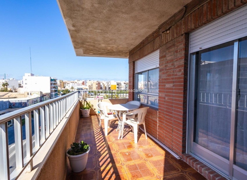 Wiederverkauf - Wohnung - Torrevieja - Costa Blanca