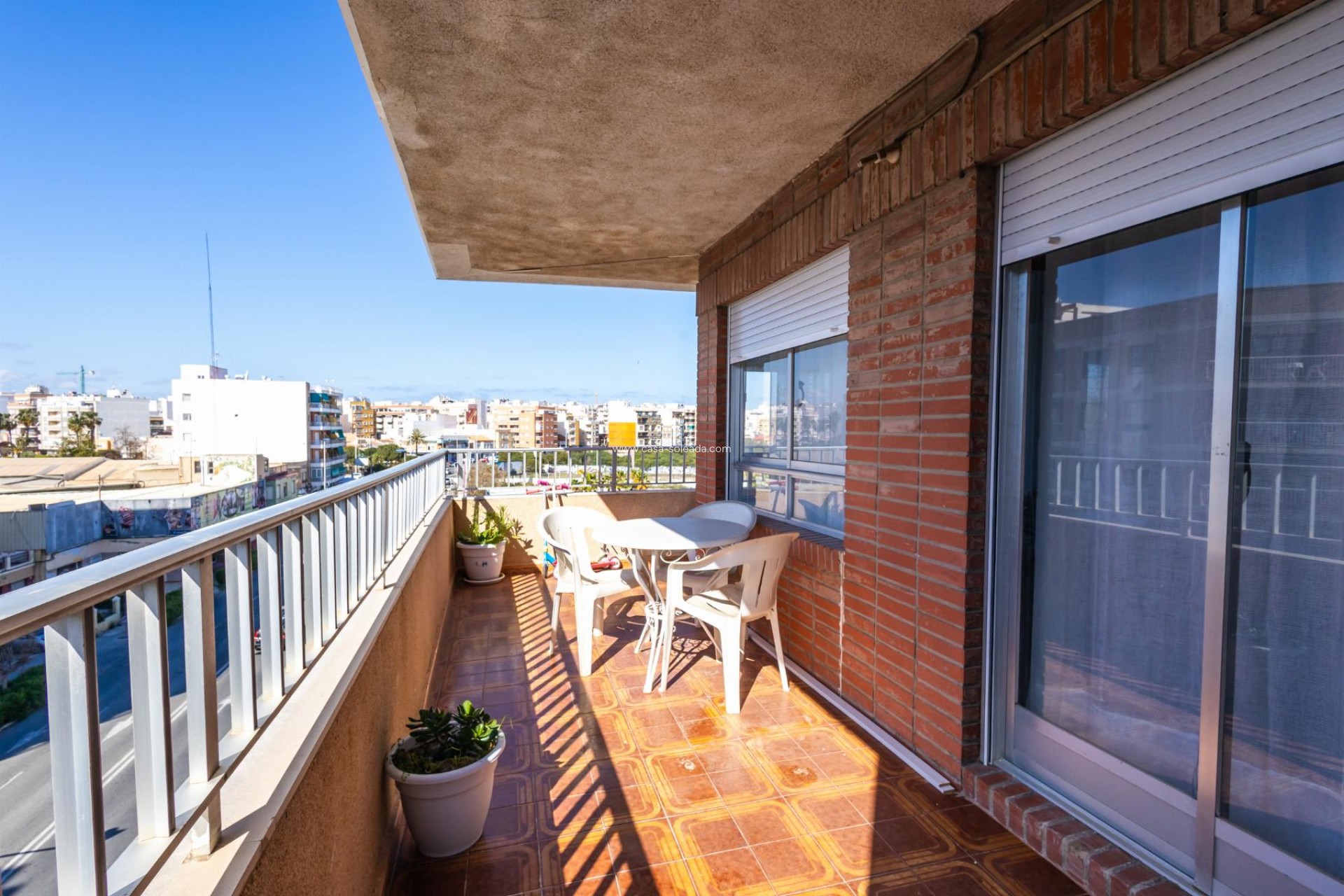 Wiederverkauf - Wohnung - Torrevieja - Costa Blanca