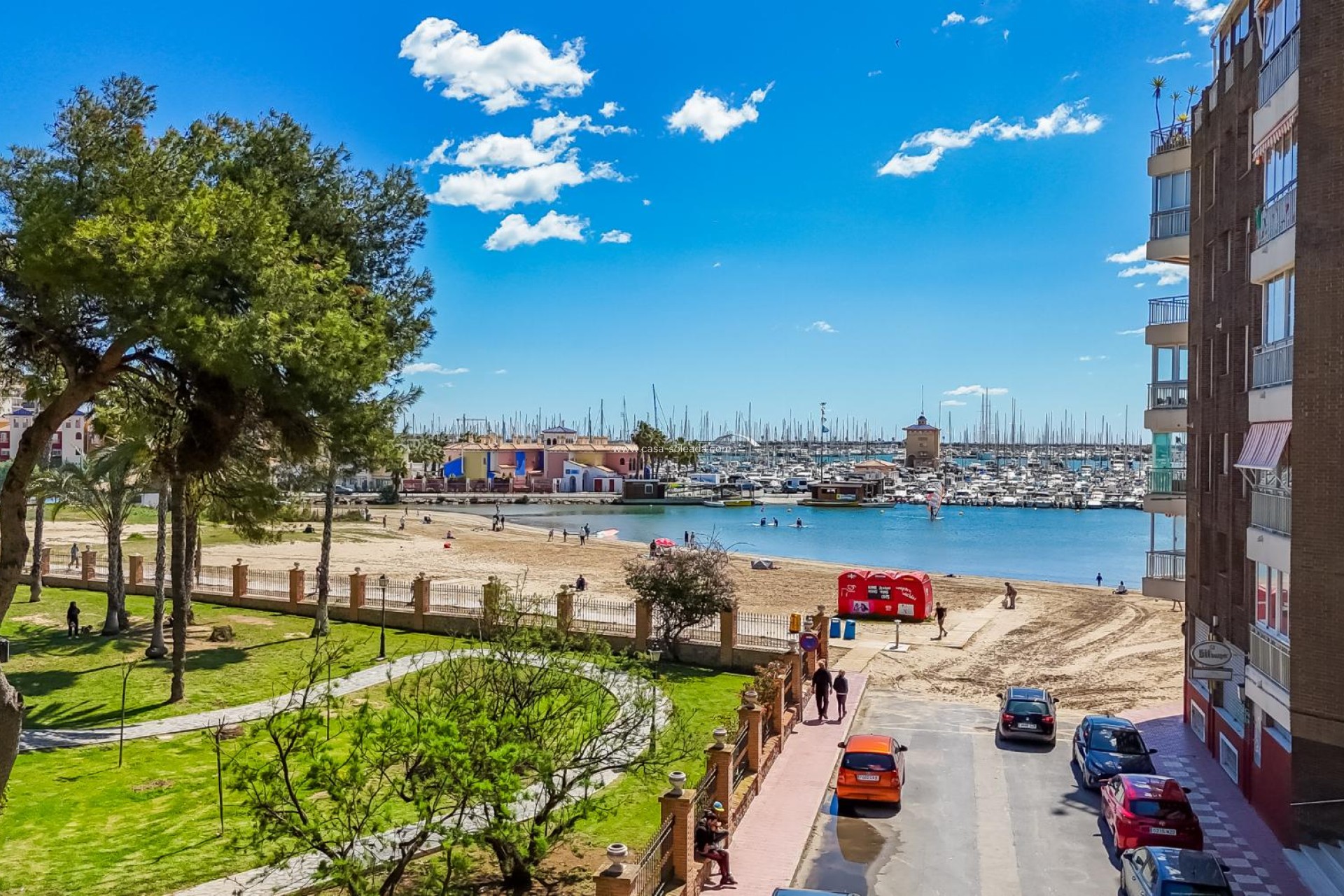 Wiederverkauf - Wohnung - Torrevieja - Costa Blanca