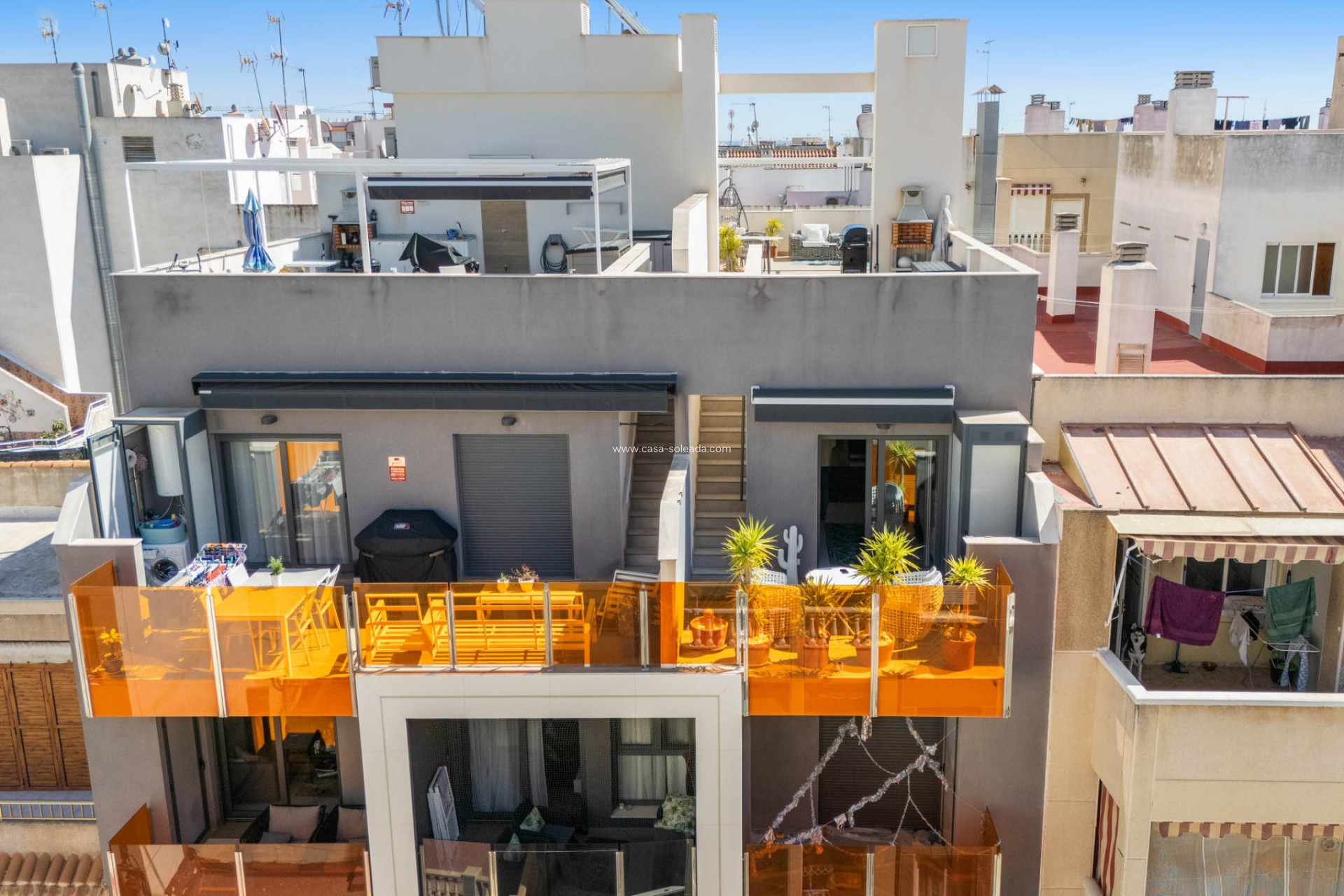 Wiederverkauf - Wohnung - Torrevieja - Costa Blanca