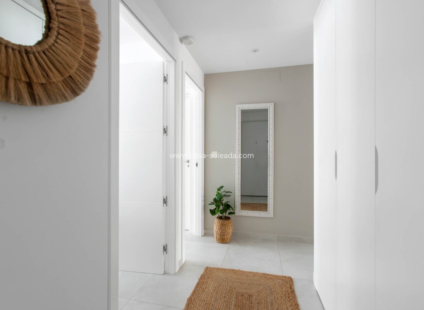 Wiederverkauf - Wohnung - Torrevieja - Costa Blanca