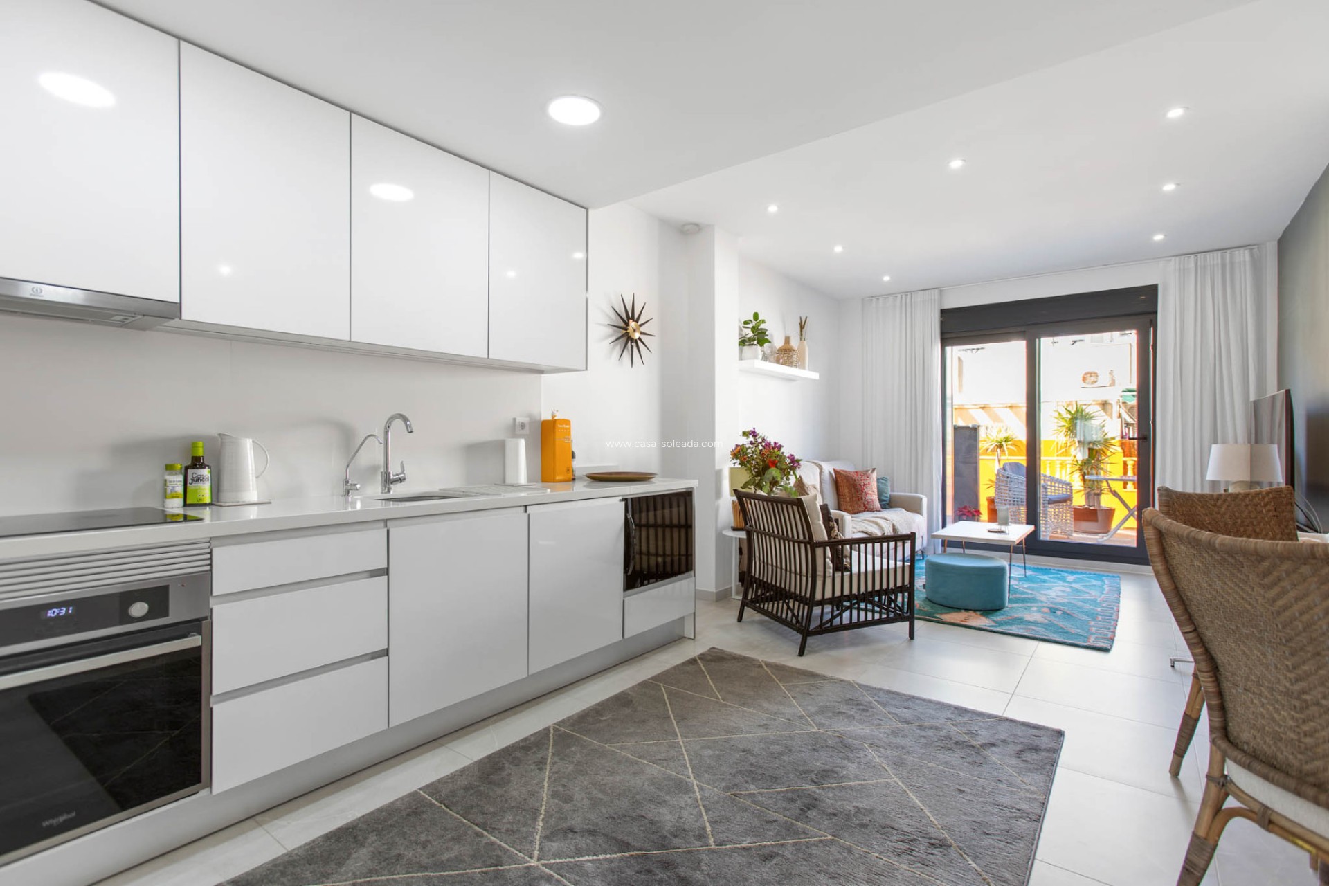 Wiederverkauf - Wohnung - Torrevieja - Costa Blanca