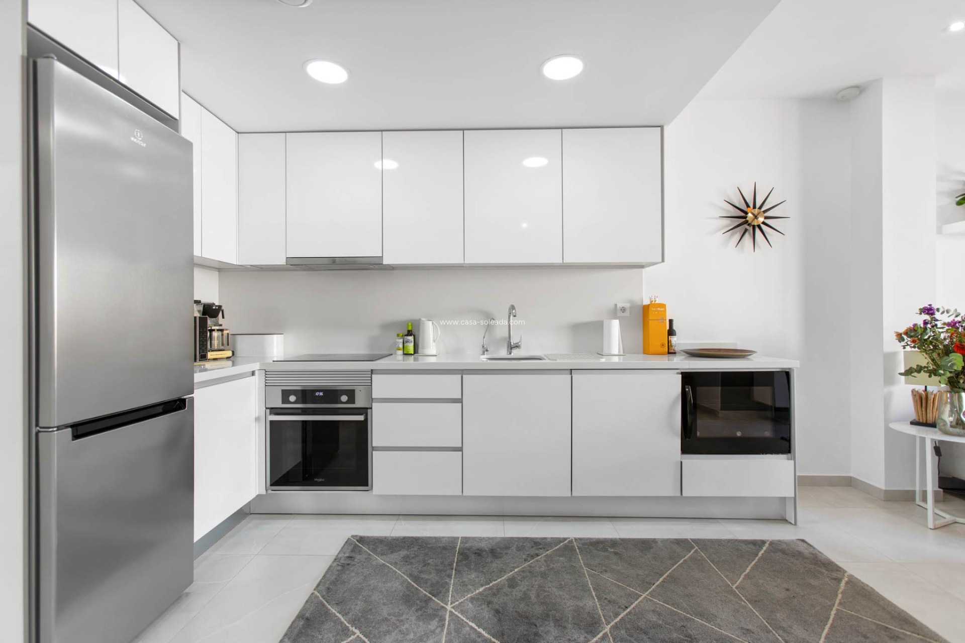 Wiederverkauf - Wohnung - Torrevieja - Costa Blanca