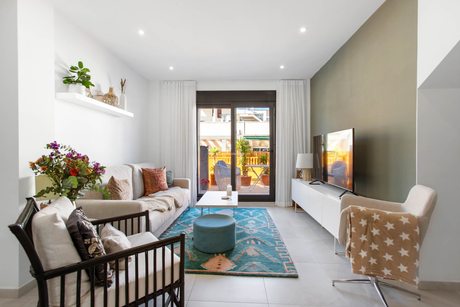 Wiederverkauf - Wohnung - Torrevieja - Costa Blanca