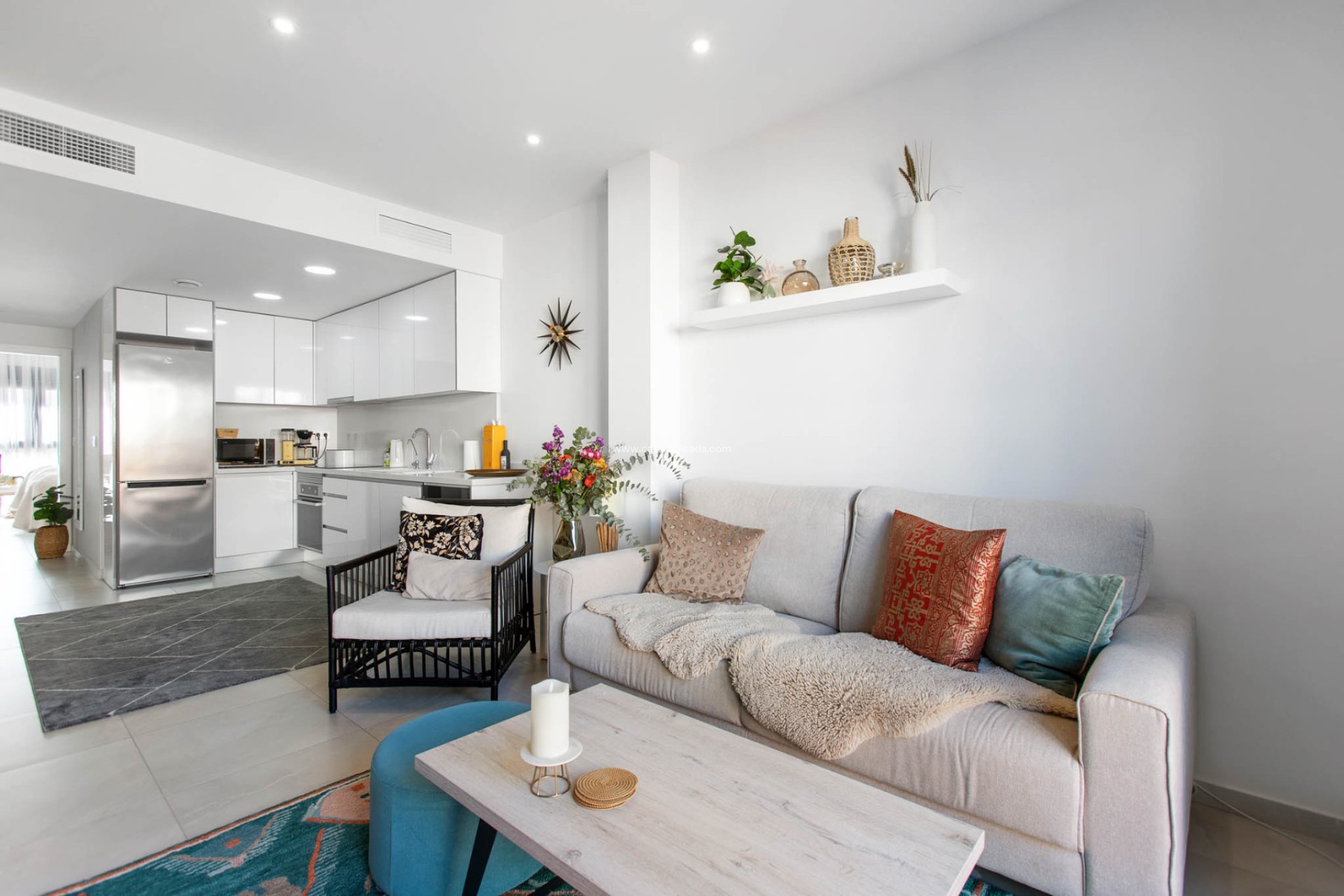 Wiederverkauf - Wohnung - Torrevieja - Costa Blanca