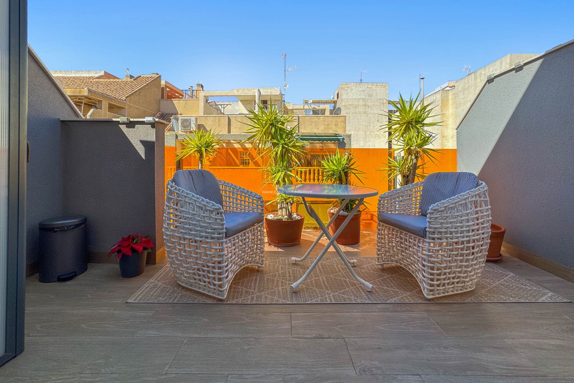 Wiederverkauf - Wohnung - Torrevieja - Costa Blanca